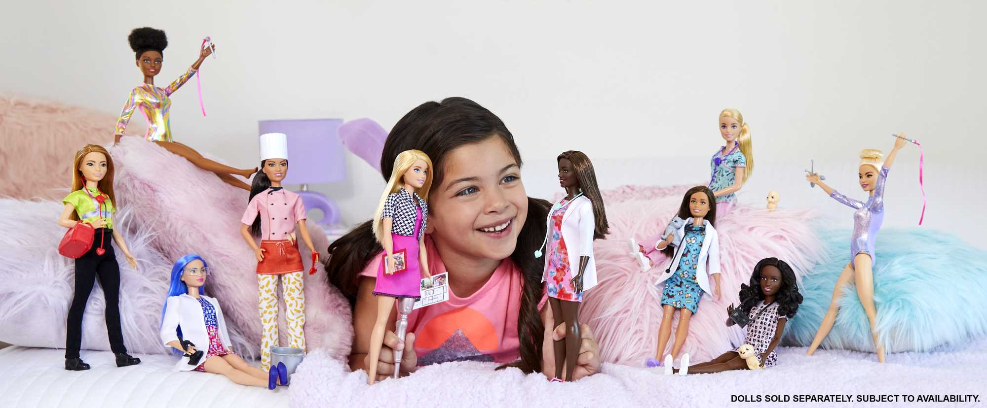 BARBIE lėlė karjeristė (DVF50) - Image 2