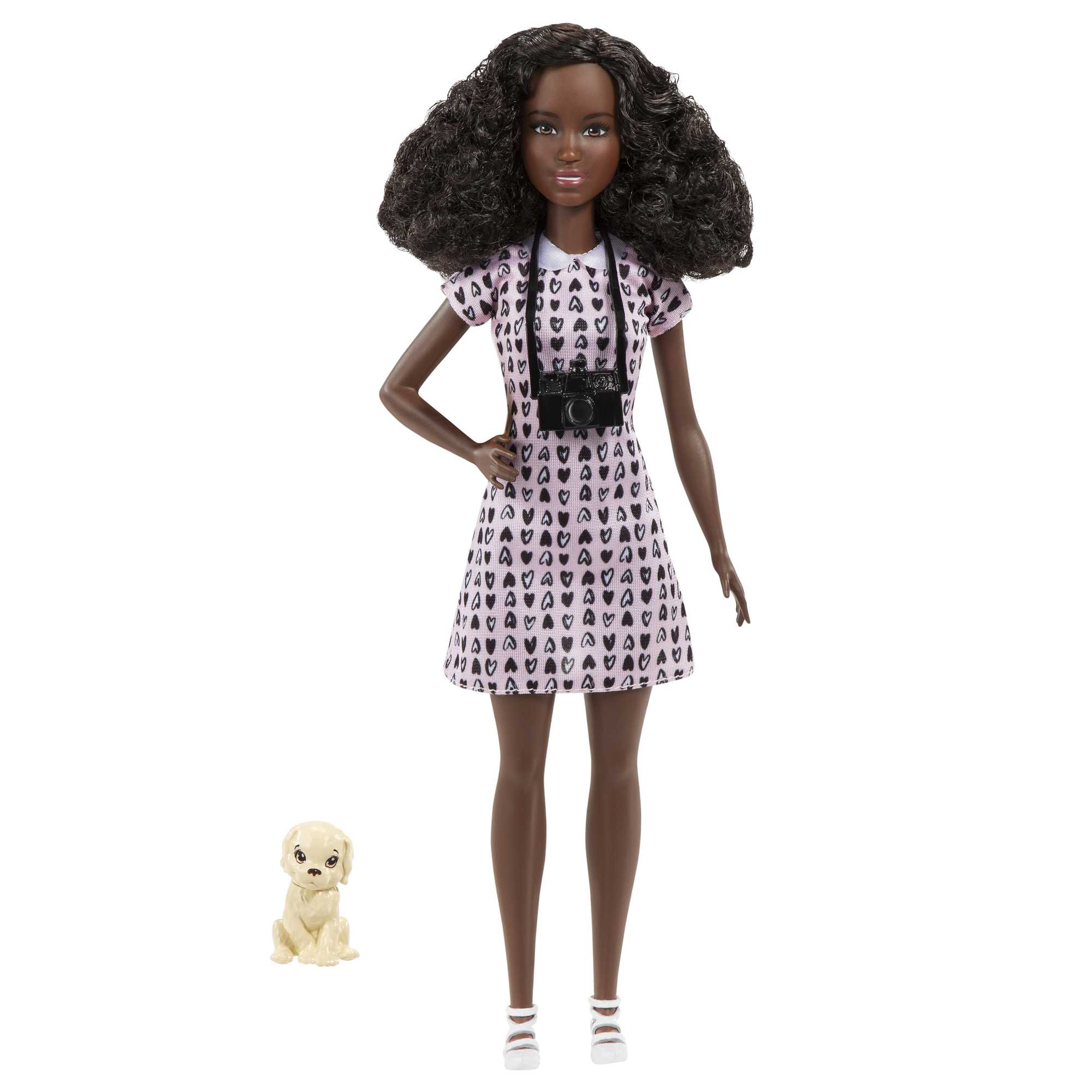 BARBIE lėlė karjeristė (DVF50) - Image 4