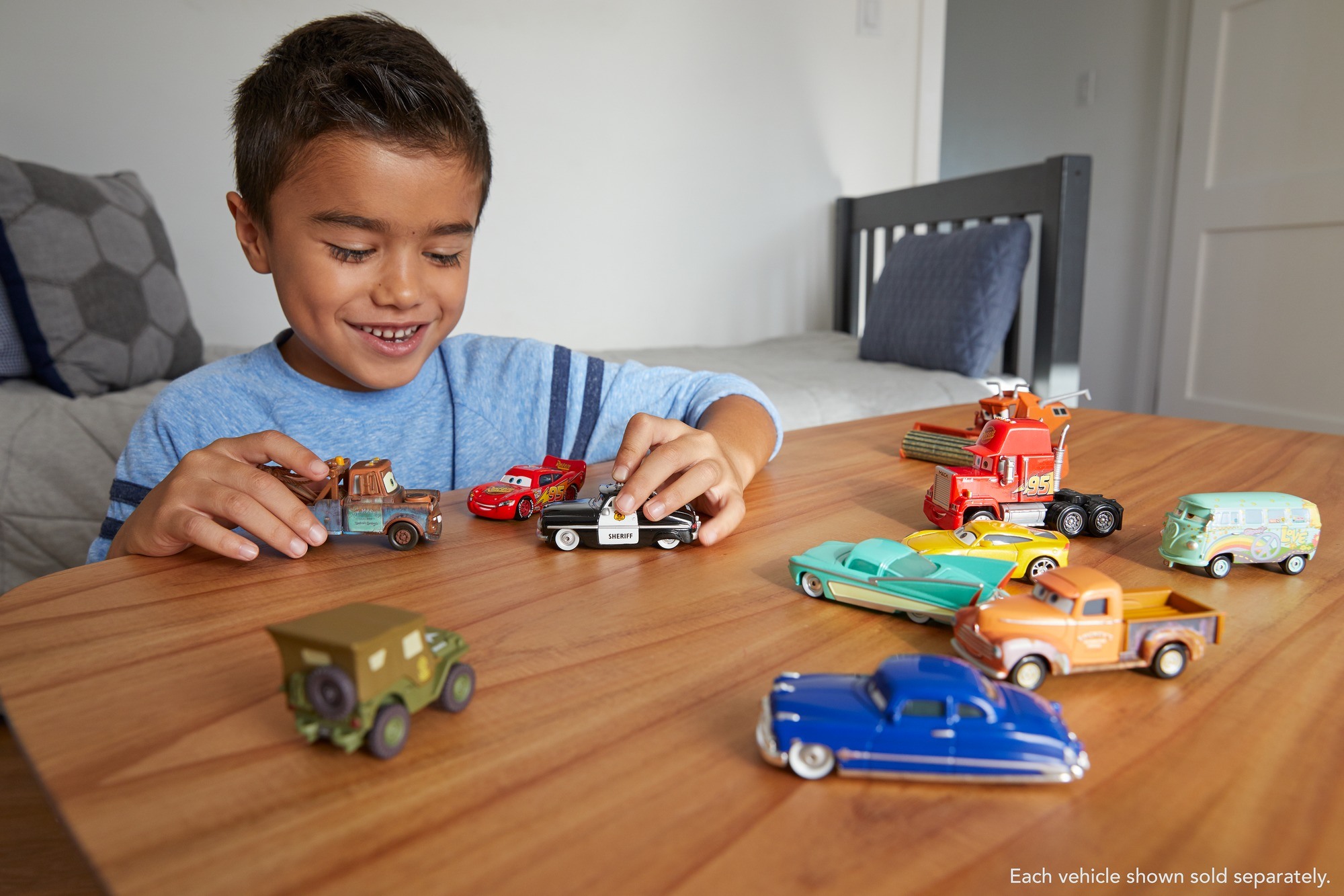 CARS automodeliukas (DXV29) - Image 2