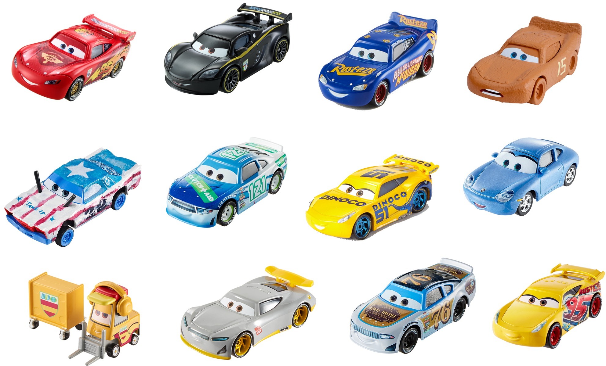 CARS automodeliukas (DXV29) - Image 5