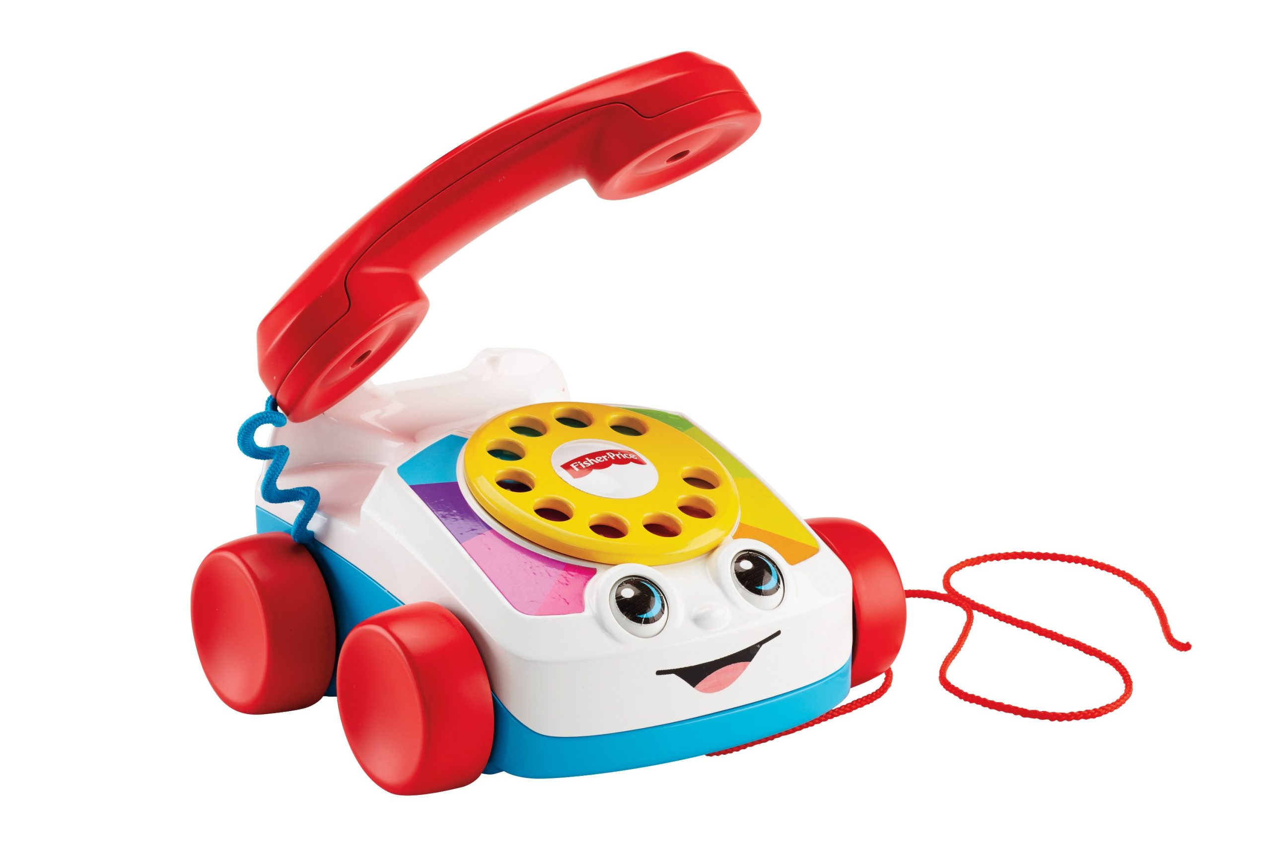 FISHER-PRICE linksmasis telefonas (FGW66) - Image 3