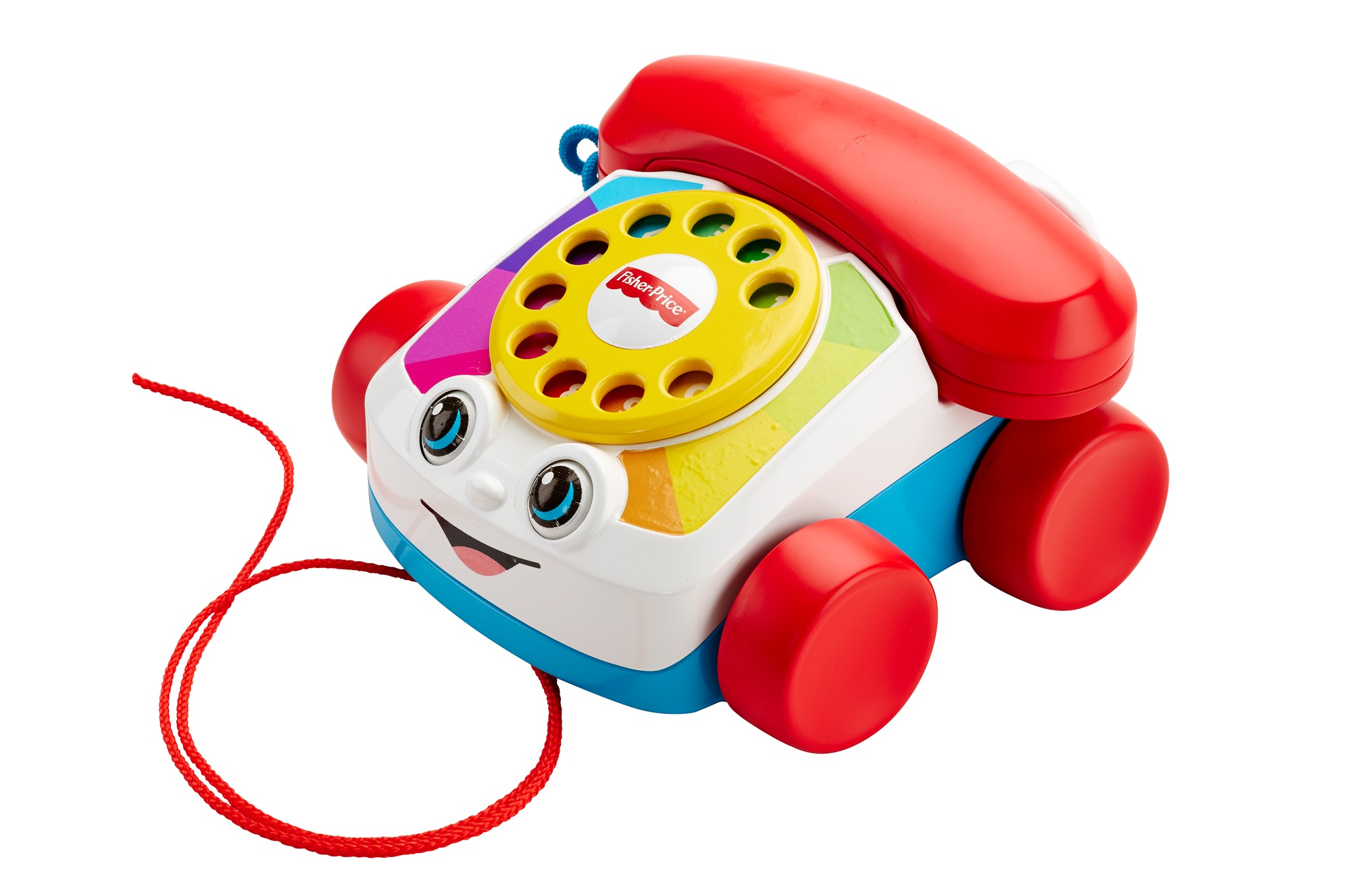 FISHER-PRICE linksmasis telefonas (FGW66) - Image 4