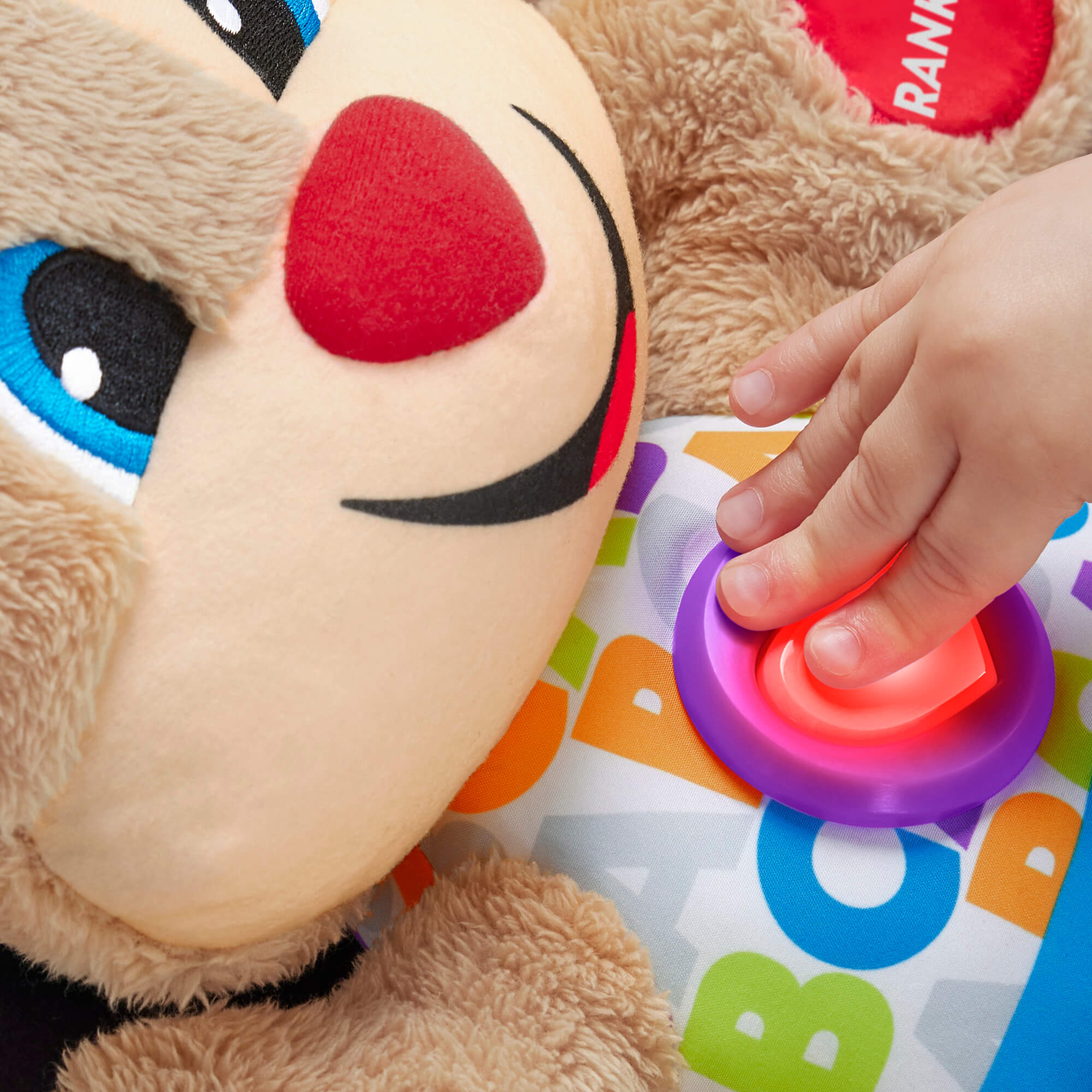 FISHER-PRICE išmaniųjų lygių šuniukas LT (lietuviškai įgarsintas) (FPP16) - Image 4