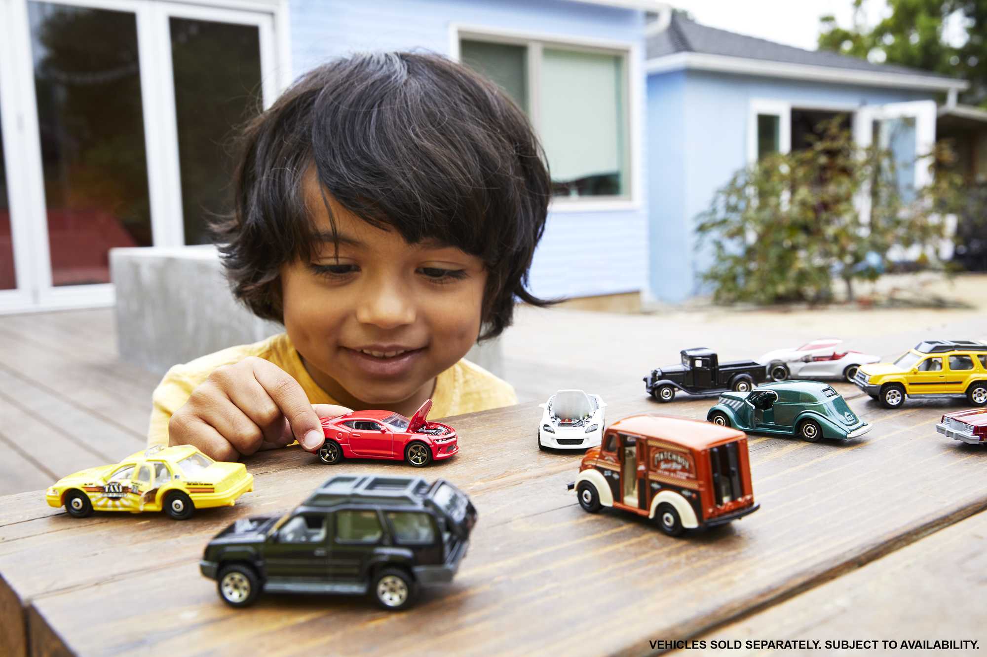 MATCHBOX automodeliukai su judančiomis detalėmis (FWD28) - Image 2