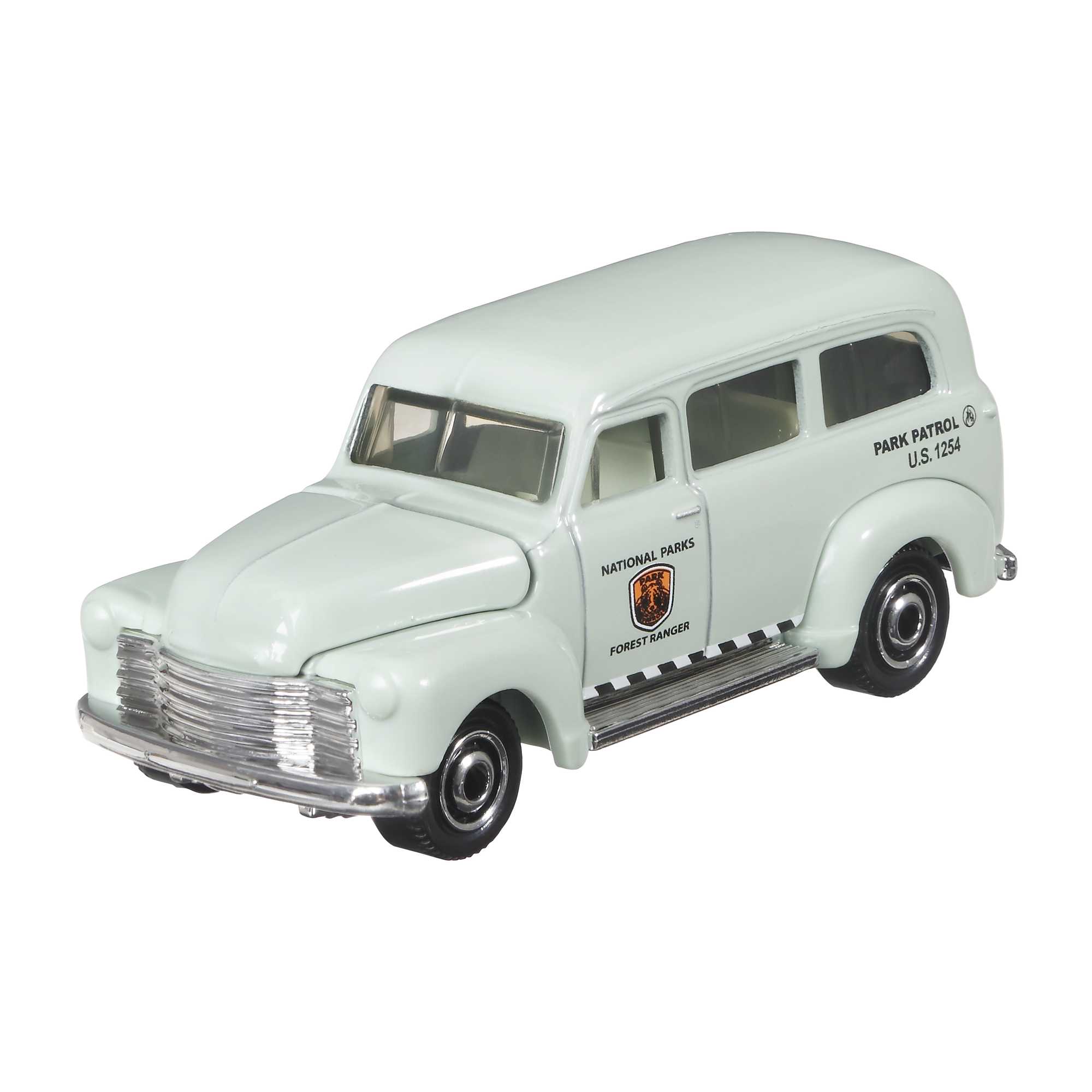 MATCHBOX automodeliukai su judančiomis detalėmis (FWD28) - Image 4