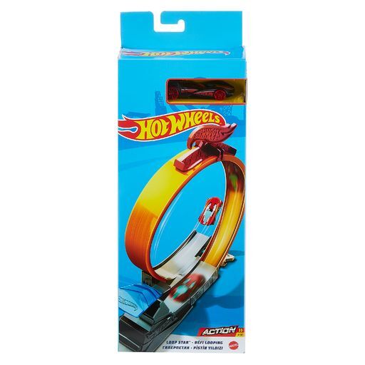 HOT WHEELS trasos detalės (FWM85) - Image 4