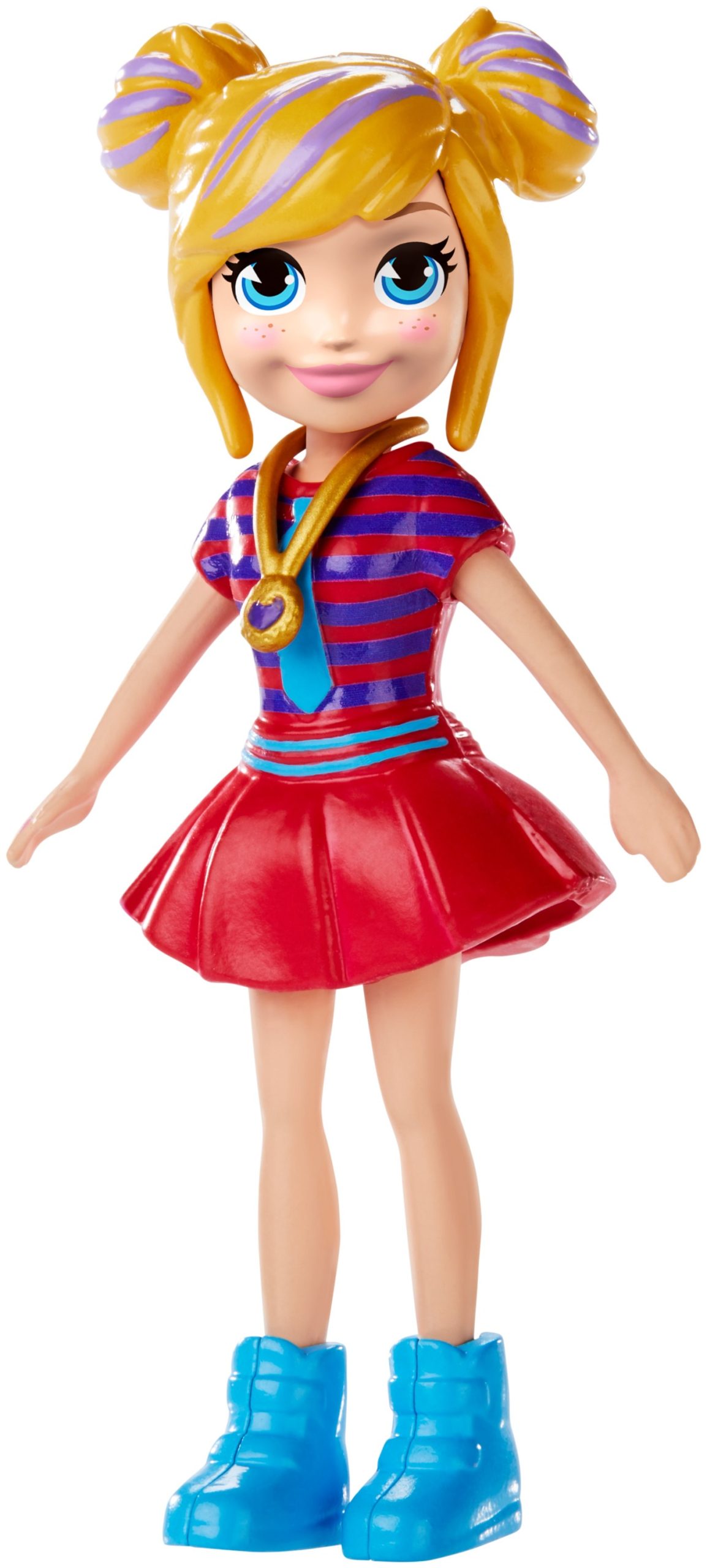 POLLY POCKET lėlė (FWY19) - Image 2