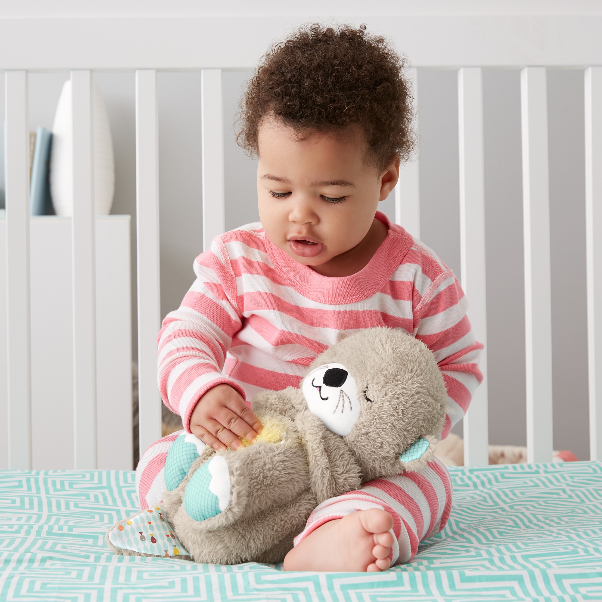 FISHER-PRICE migdukas – Ūdrytė (FXC66) - Image 2