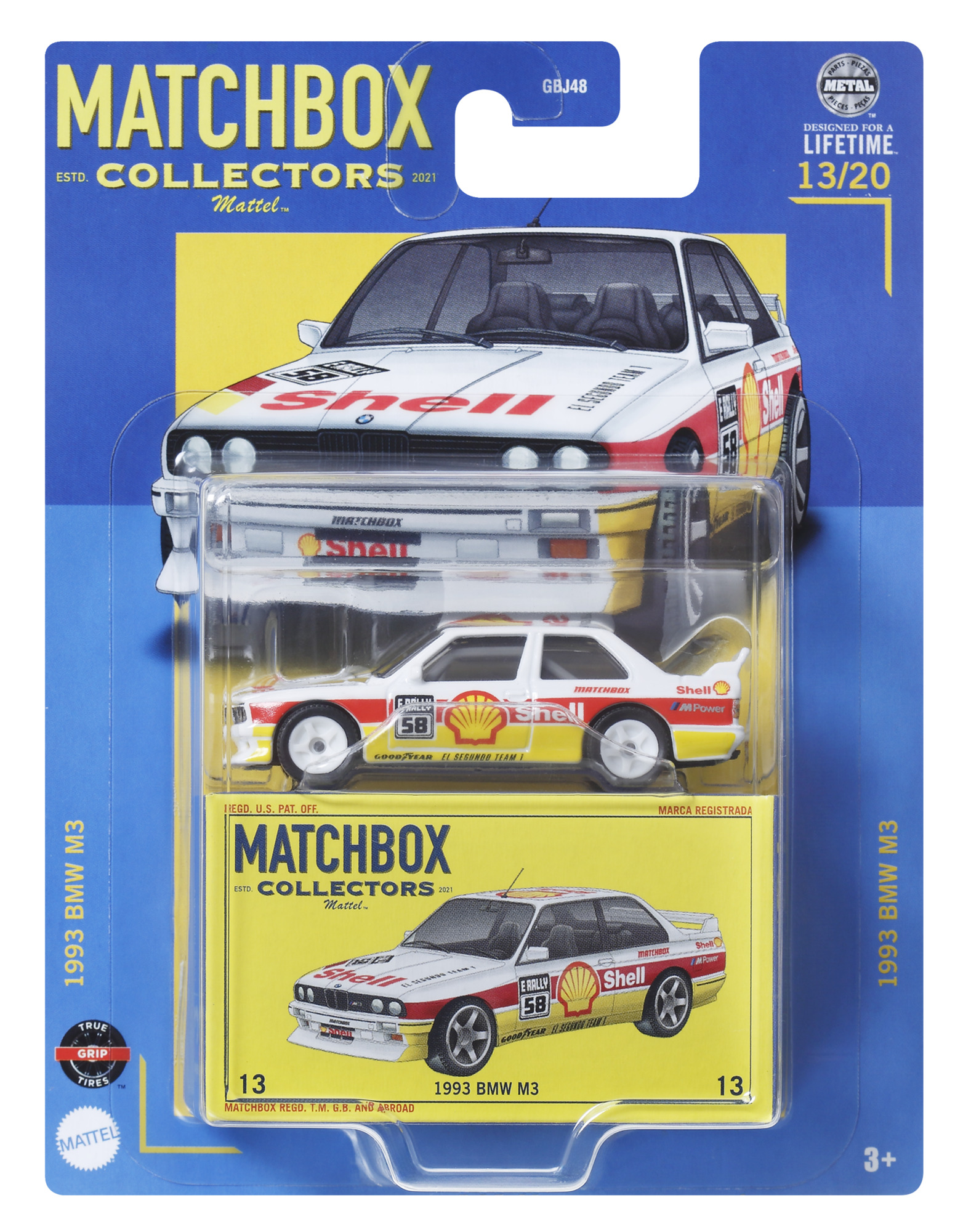 MATCHBOX PREMIUM automodeliukai (GBJ48) - Image 4