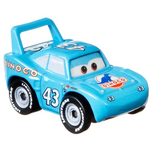 CARS 3 automodelis "Mini lenktynininkas" - Image 4