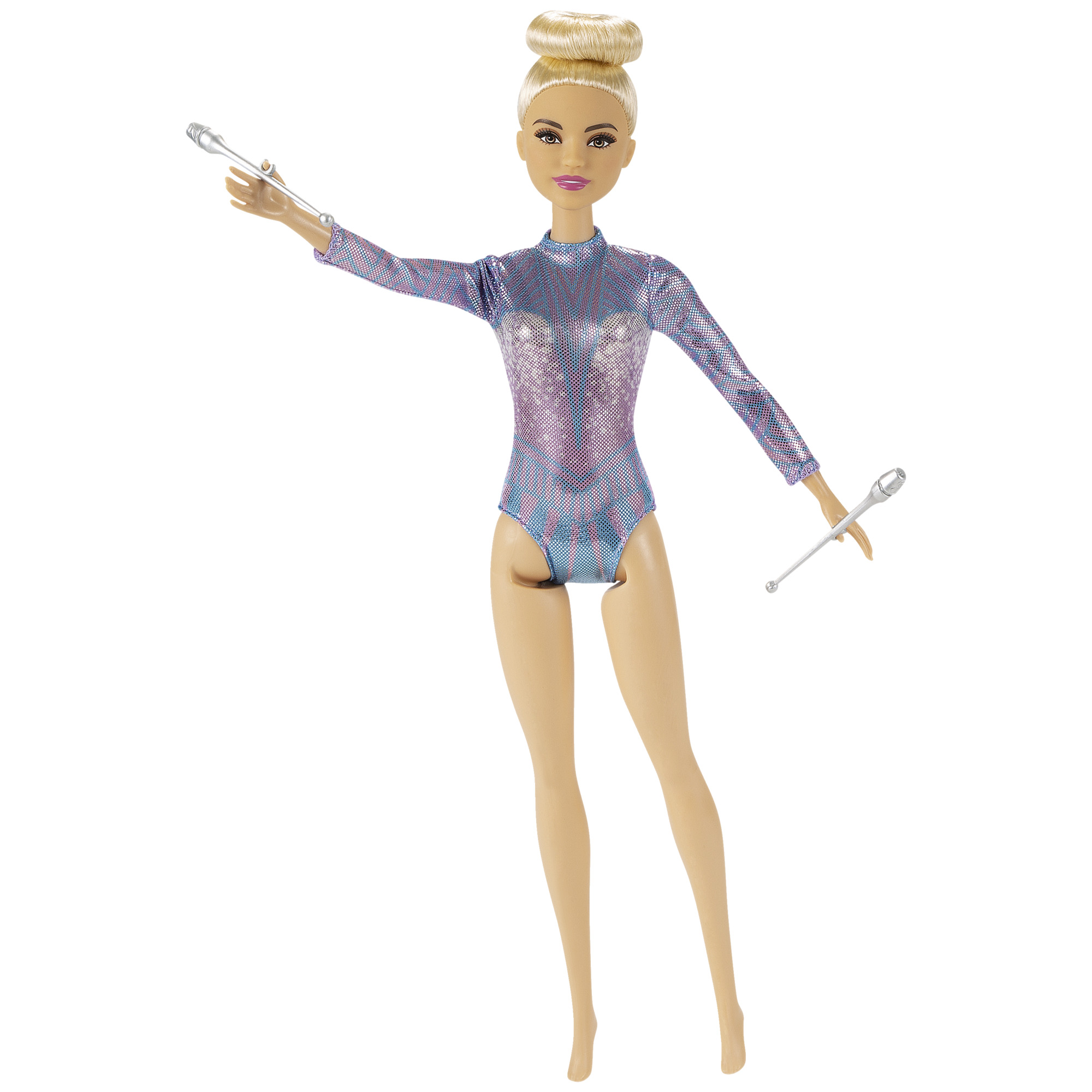 BARBIE lėlė gimnastė (GTN65) - Image 3