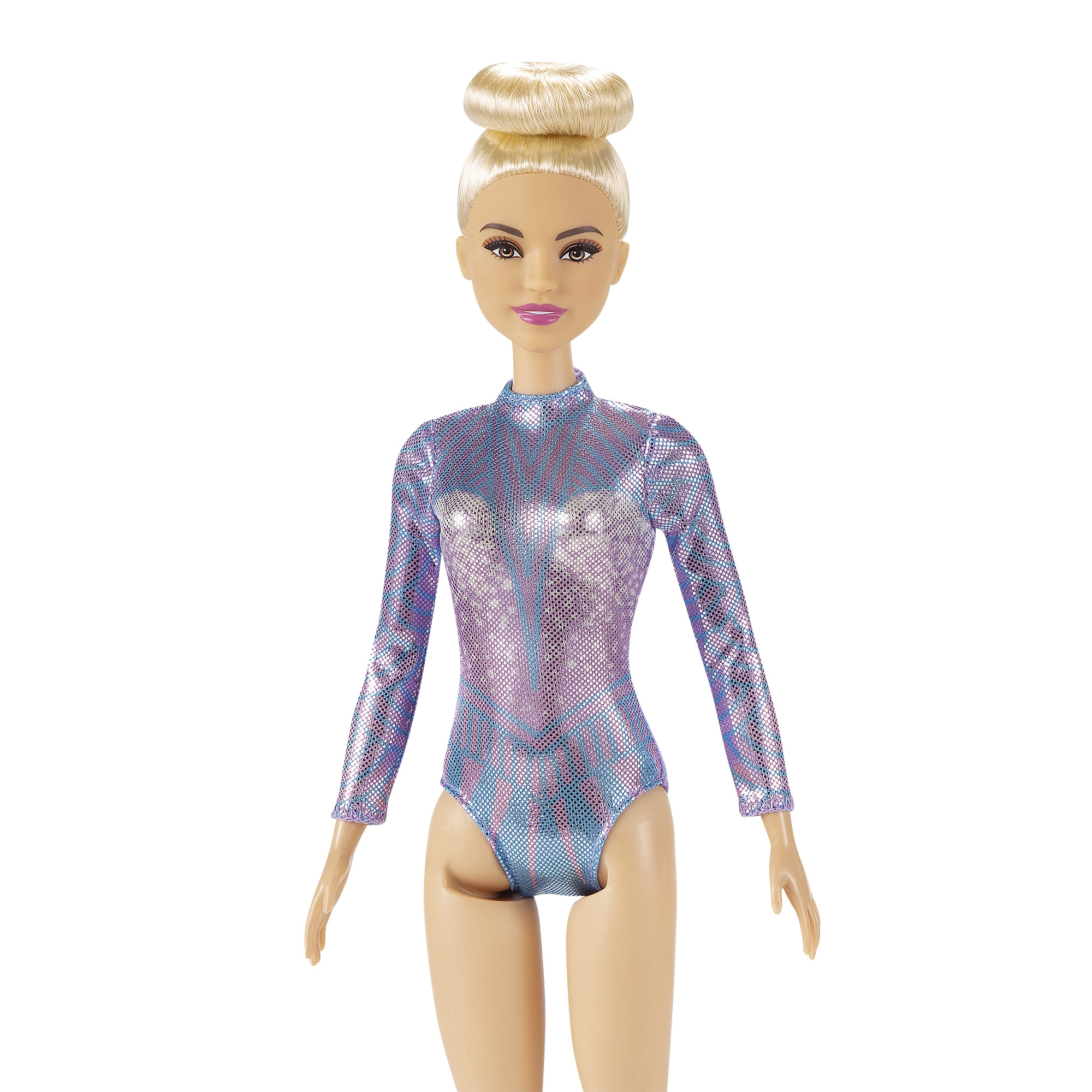 BARBIE lėlė gimnastė (GTN65) - Image 4