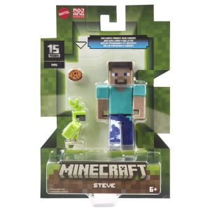 MINECRAFT figūrėlė (GTP08)