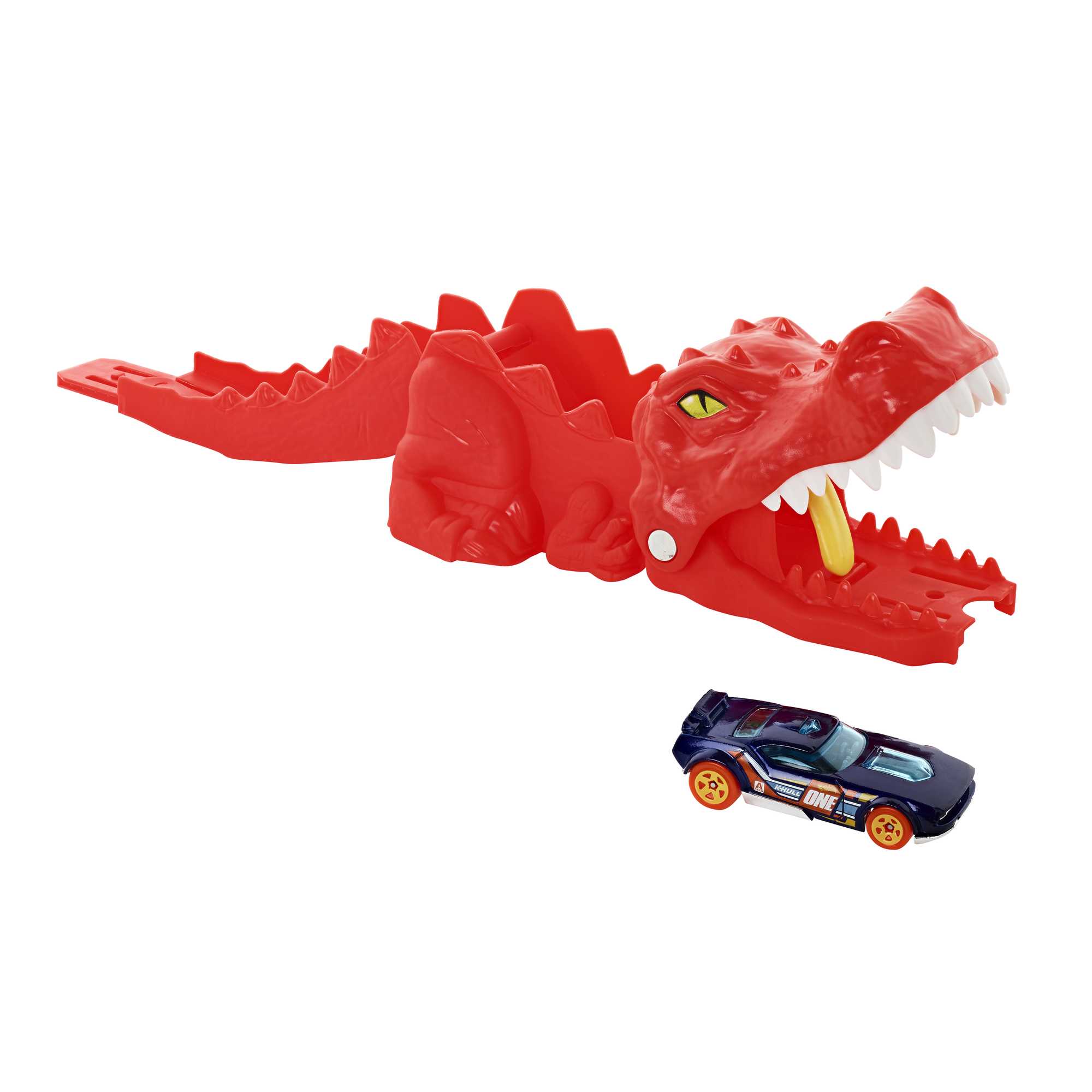 HOT WHEELS CITY trasų paleidiklis (GVF41) - Image 3