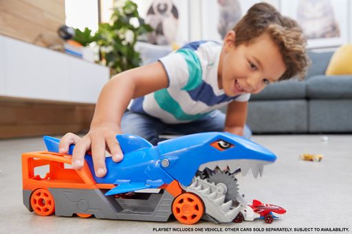 HOT WHEELS transporteris – Ryklys (GVG36) - Image 2