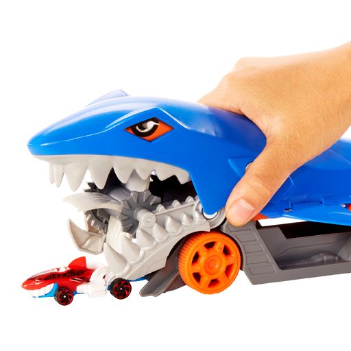 HOT WHEELS transporteris – Ryklys (GVG36) - Image 3