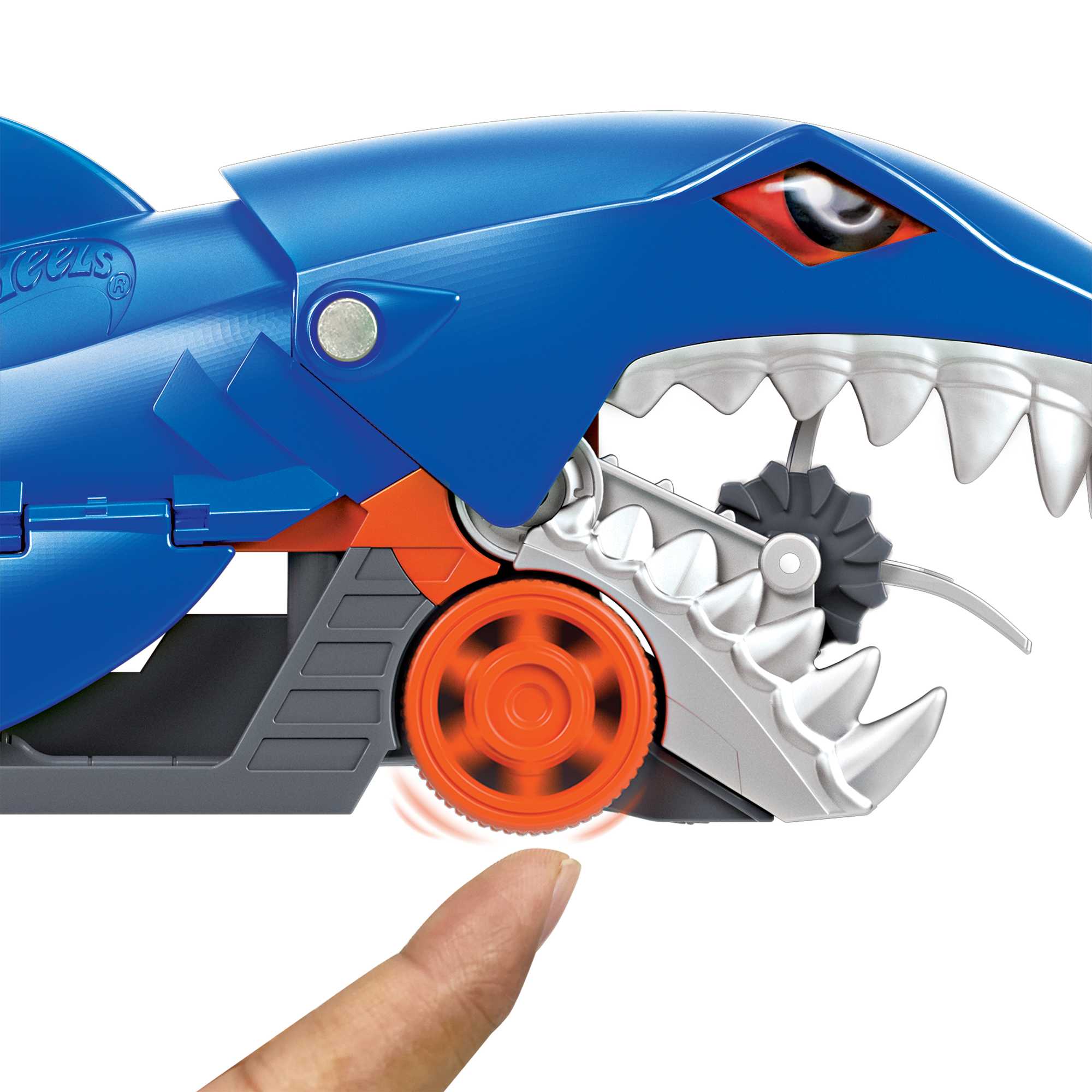 HOT WHEELS transporteris – Ryklys (GVG36) - Image 4