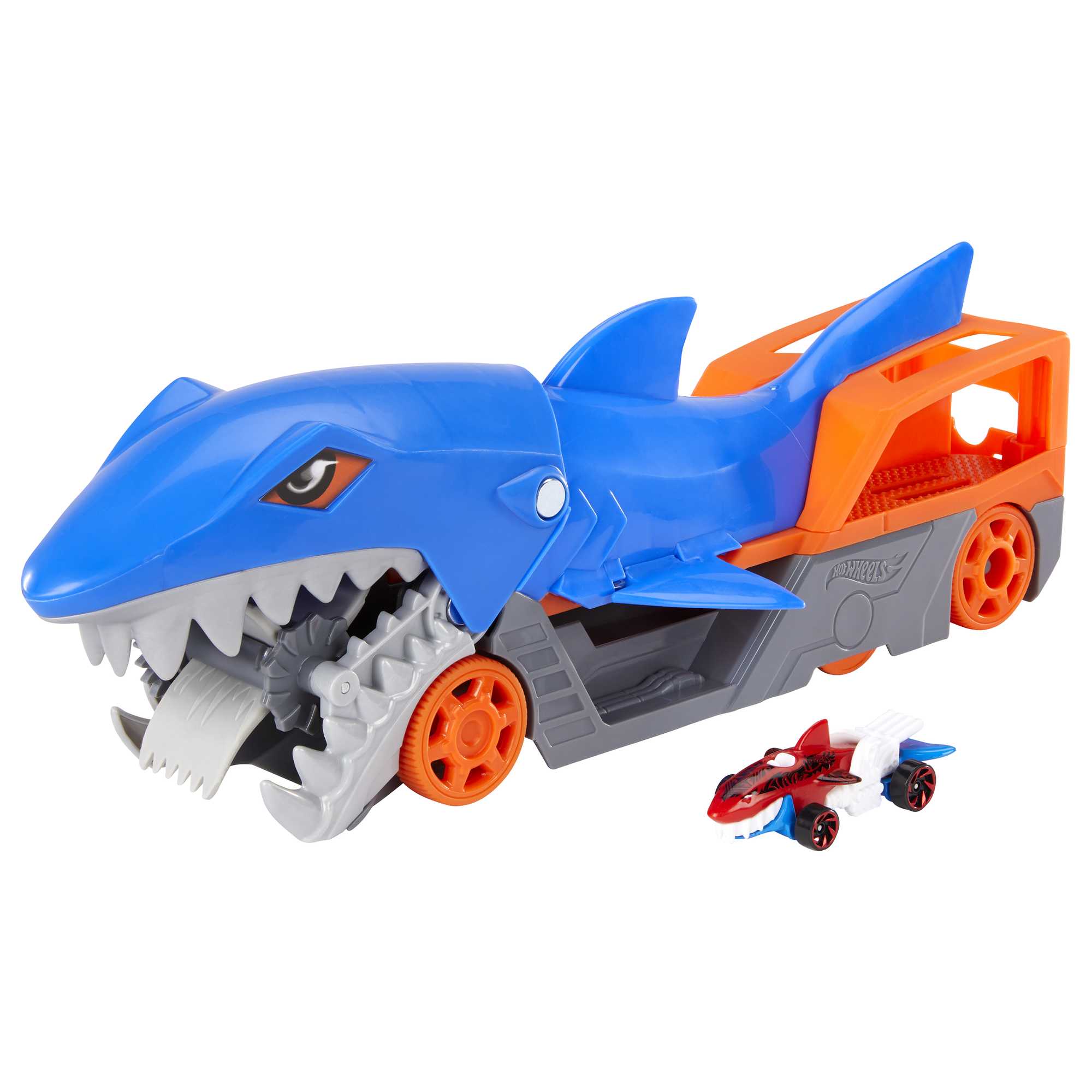HOT WHEELS transporteris – Ryklys (GVG36) - Image 5