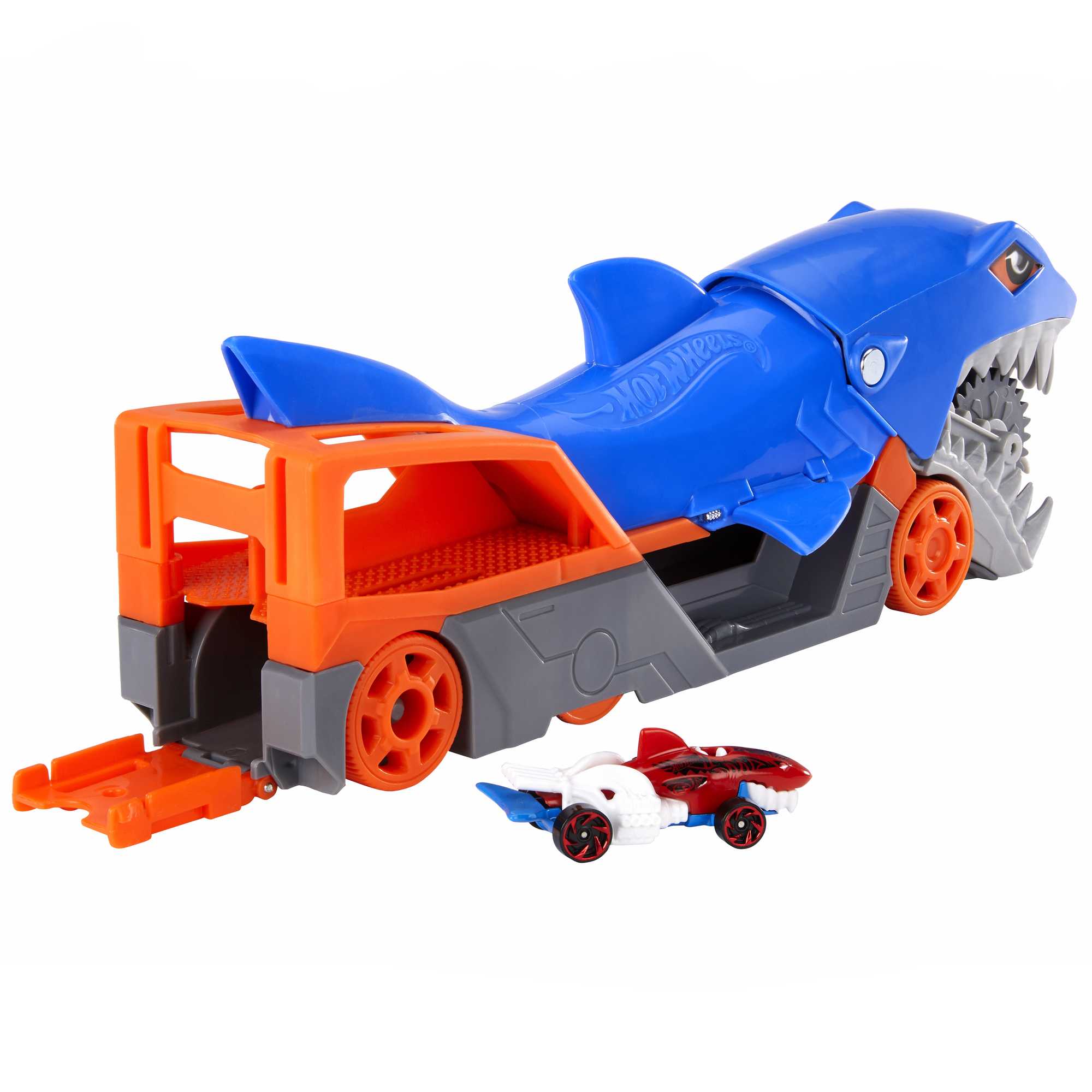 HOT WHEELS transporteris – Ryklys (GVG36) - Image 6