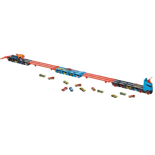 HOT WHEELS transporteris – Greitkelis (GVG37) - Image 4
