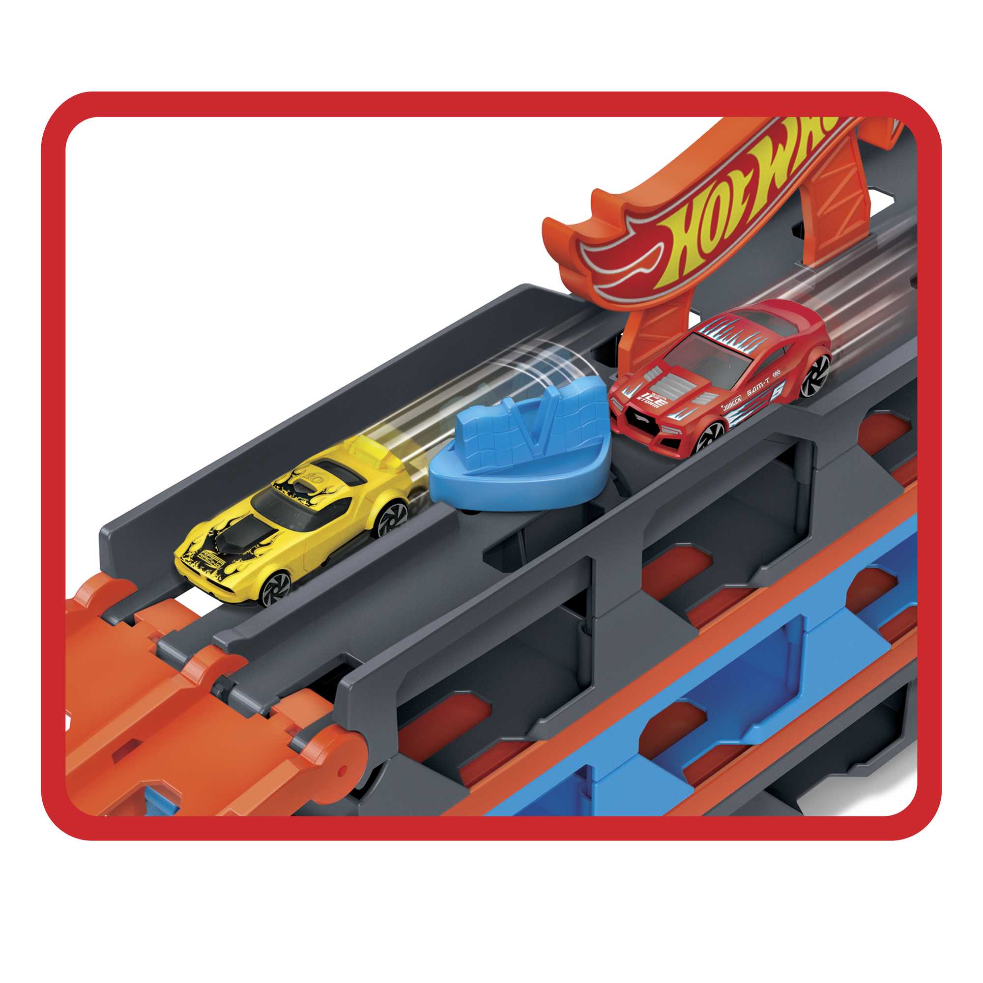 HOT WHEELS transporteris – Greitkelis (GVG37) - Image 6