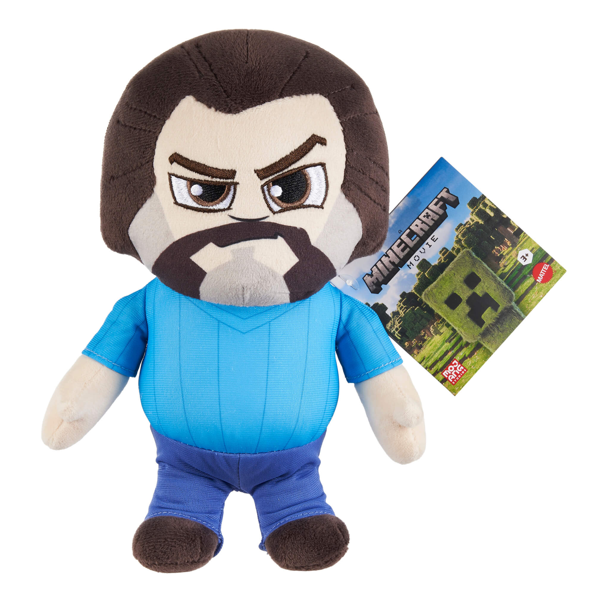 MINECRAFT pliušinė figūrėlė (HBN39) - Image 2