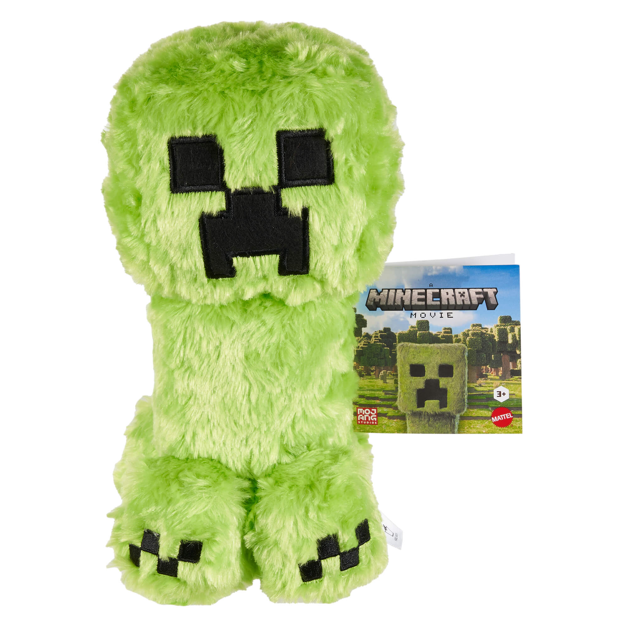 MINECRAFT pliušinė figūrėlė (HBN39) - Image 5