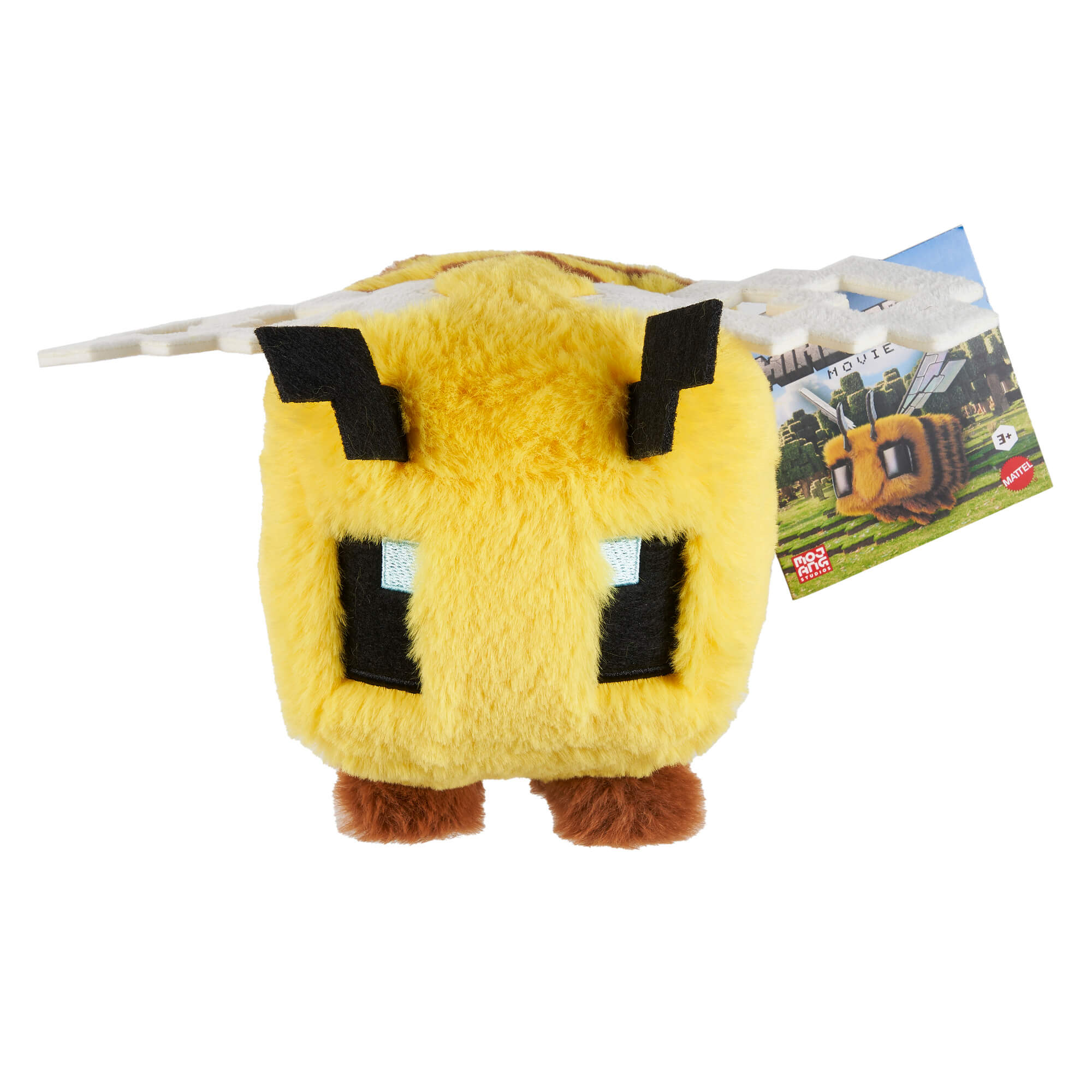 MINECRAFT pliušinė figūrėlė (HBN39) - Image 6