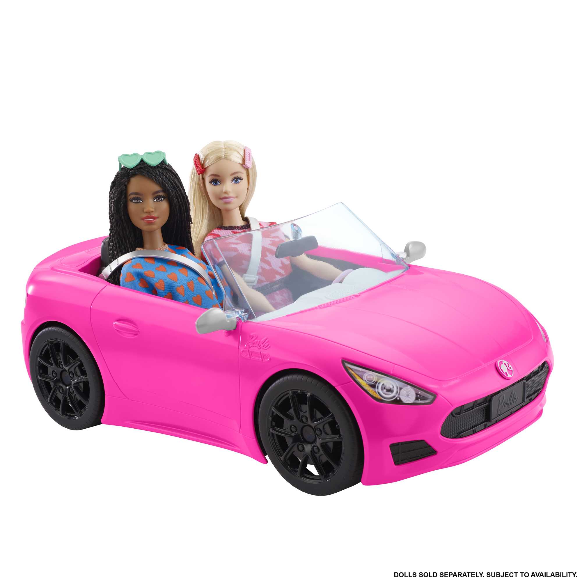 BARBIE automobilis (HBT92) - Image 2