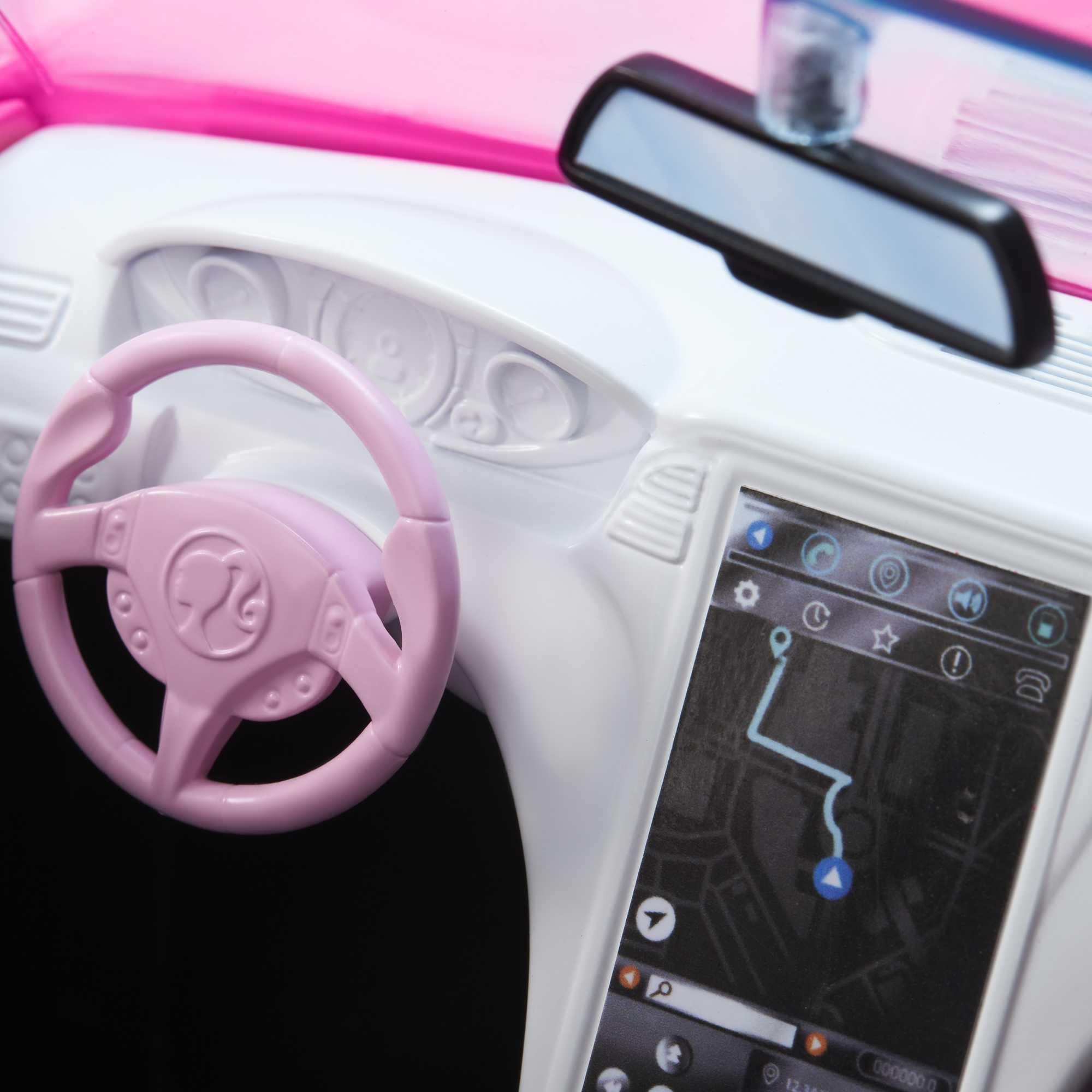 BARBIE automobilis (HBT92) - Image 4