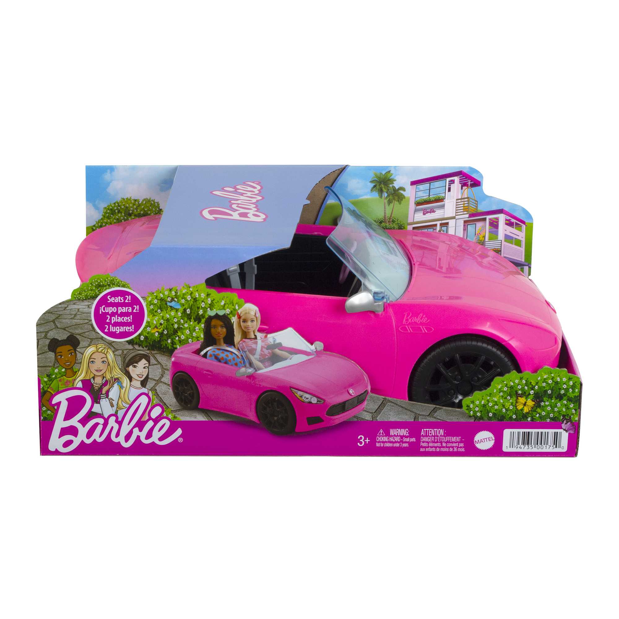 BARBIE automobilis (HBT92) - Image 6