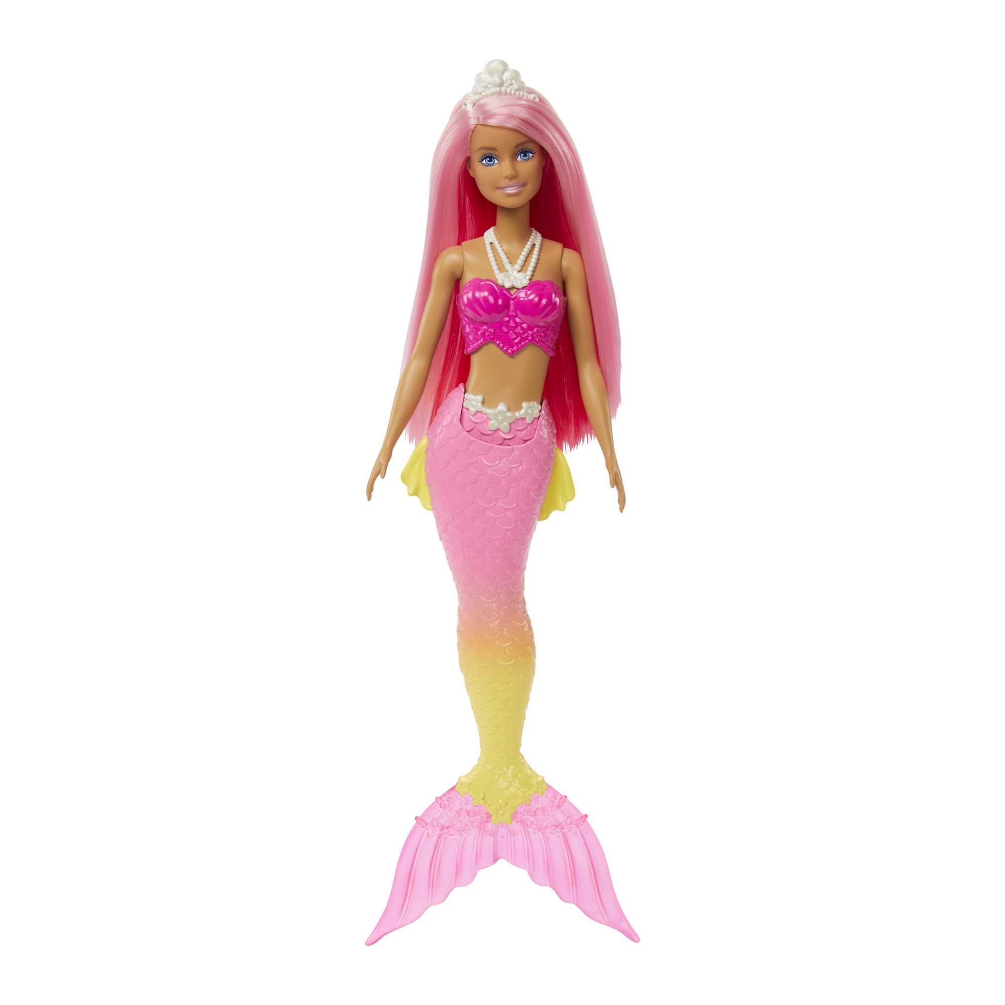 BARBIE DREAMTOPIA undinėlė (HGR08) - Image 3