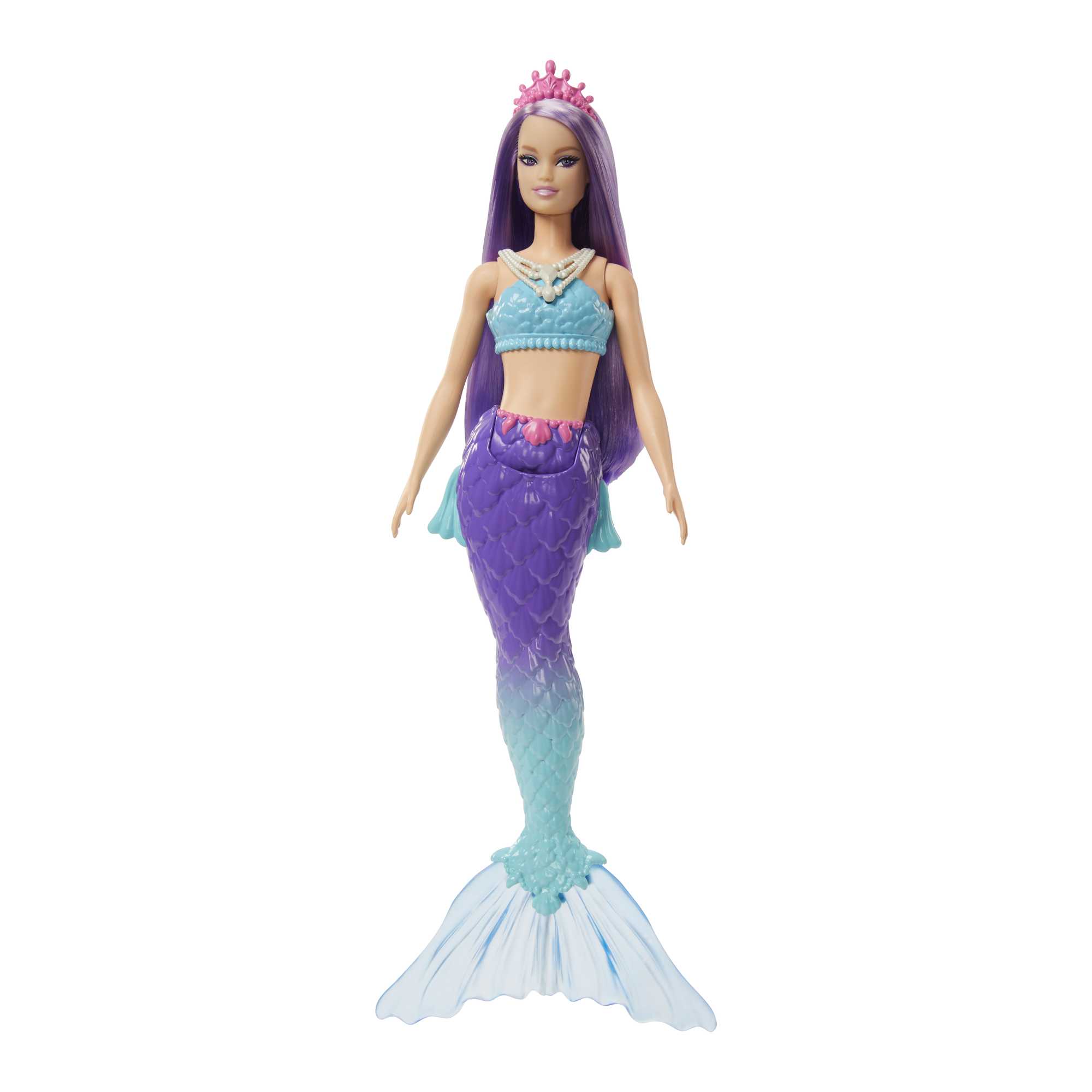 BARBIE DREAMTOPIA undinėlė (HGR08) - Image 5