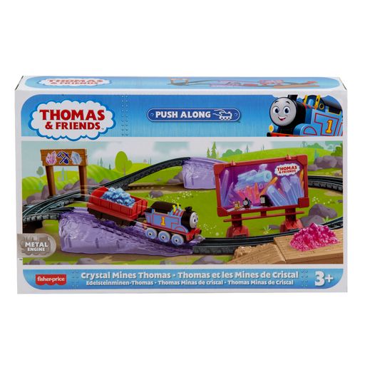 THOMAS AND FRIENDS trasų rinkinys garvežiukams (HGY82) - Image 6