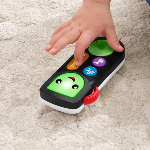 FISHER-PRICE TV pultelis, įgarsintas lietuviškai (HJN56) - Image 3
