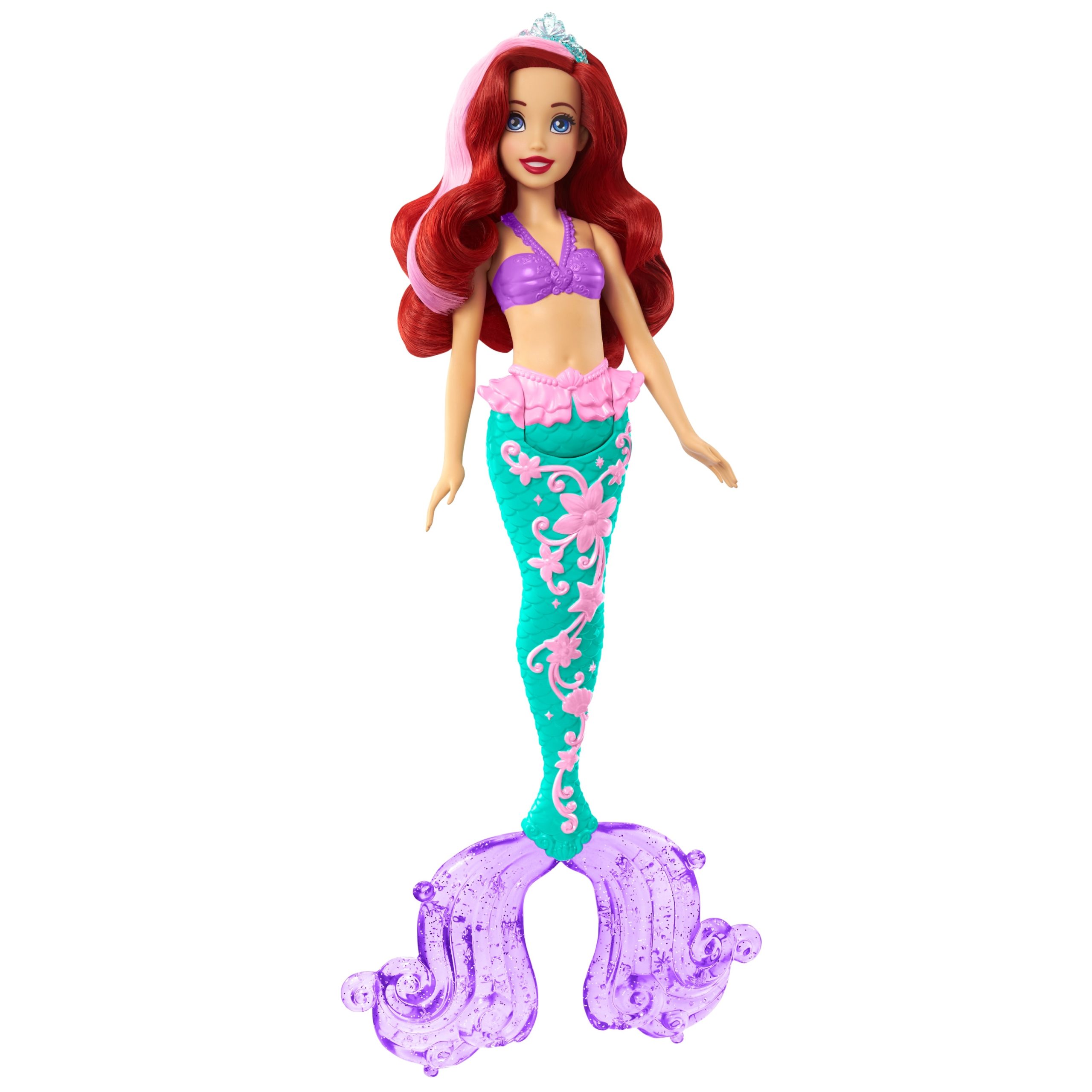 „DISNEY PRINCESS“ lėlė - Arielė su spalvų keitimo funkcija - Image 3