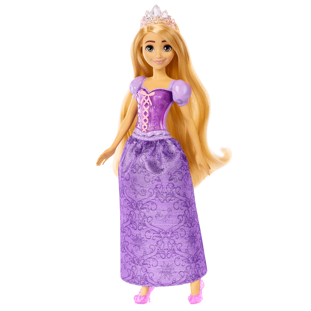 DISNEY PRINCESS lėlė – Auksaplaukė (HLW03) - Image 2