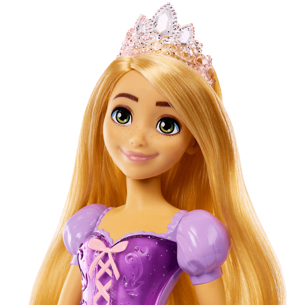 DISNEY PRINCESS lėlė – Auksaplaukė (HLW03) - Image 3