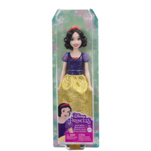 DISNEY PRINCESS lėlė – Snieguolė (HLW08)