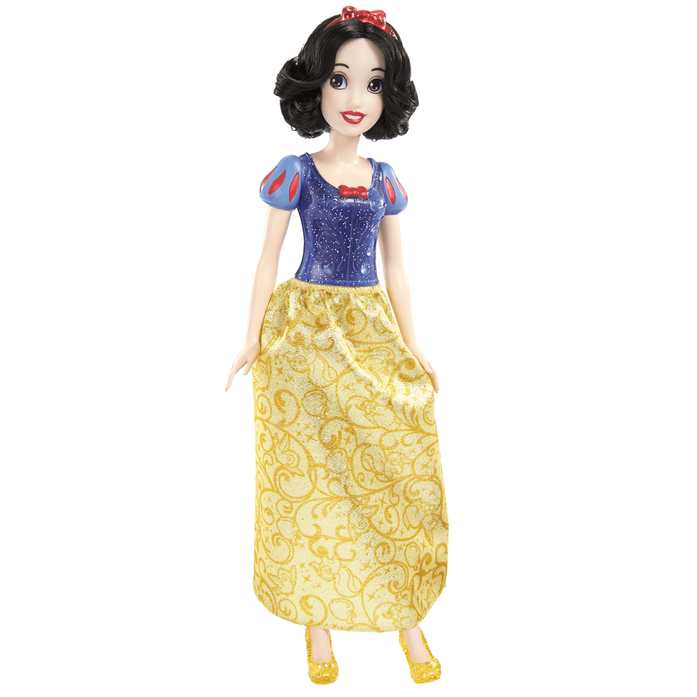 DISNEY PRINCESS lėlė – Snieguolė (HLW08) - Image 2