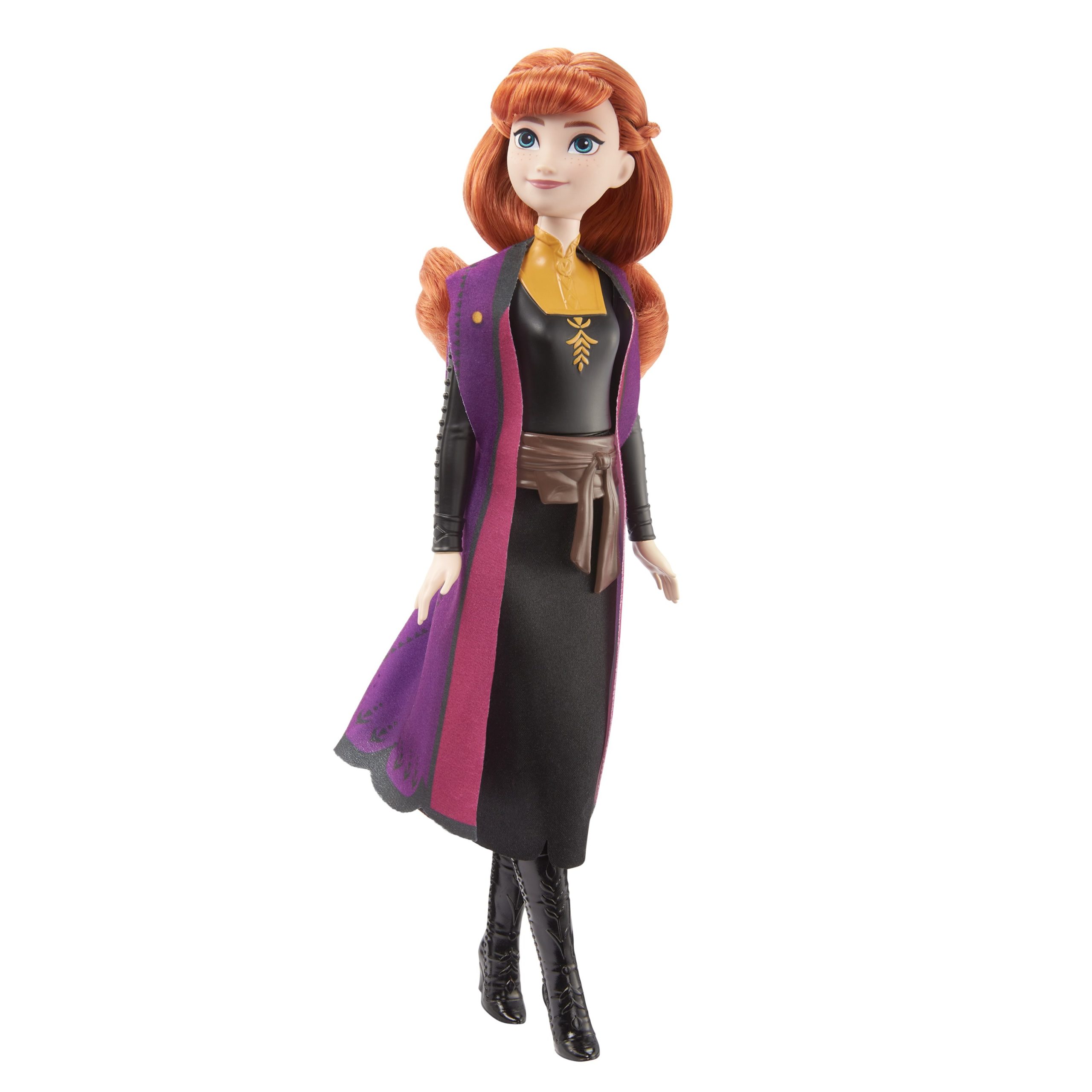 DISNEY FROZEN lėlė Ana (2 filmo dalies įkvėpta išvaizda) (HLW50) - Image 2