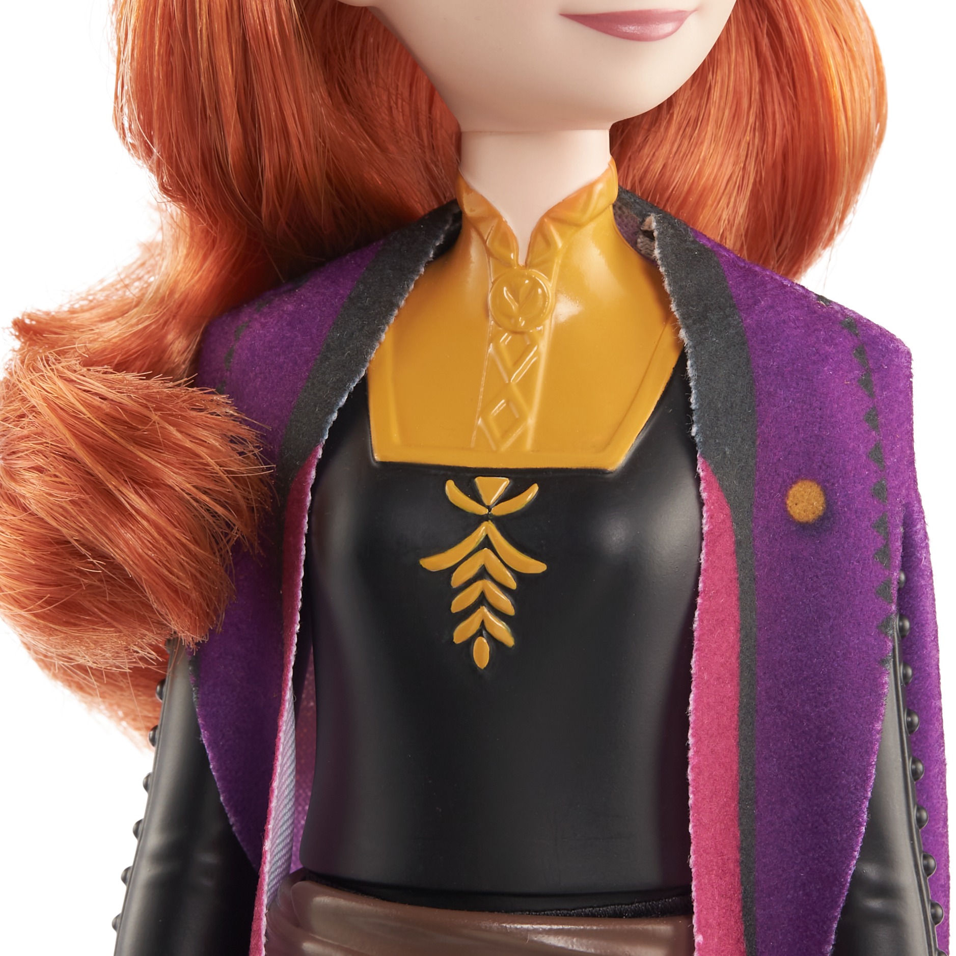 DISNEY FROZEN lėlė Ana (2 filmo dalies įkvėpta išvaizda) (HLW50) - Image 3