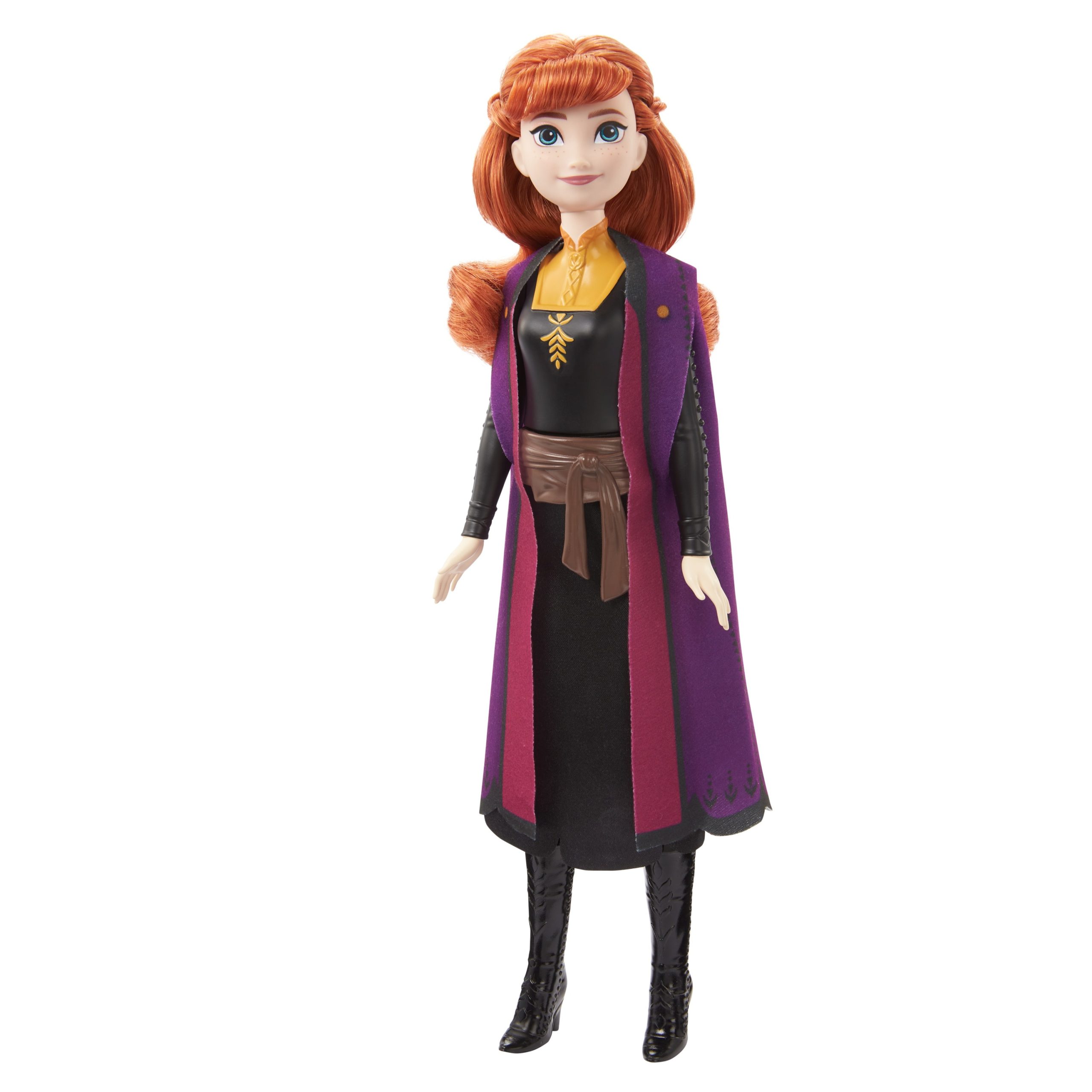 DISNEY FROZEN lėlė Ana (2 filmo dalies įkvėpta išvaizda) (HLW50) - Image 5