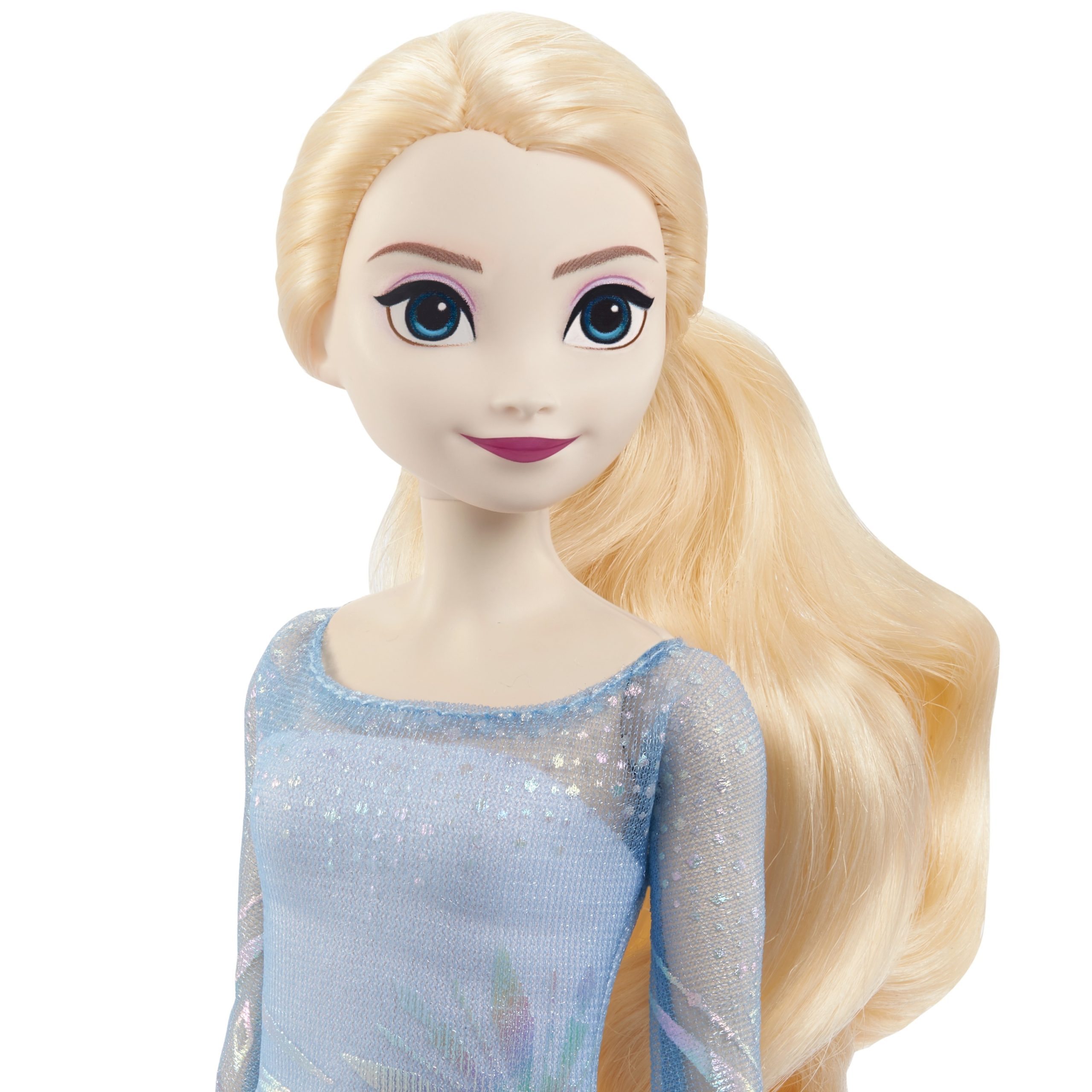DISNEY FROZEN lėlė Elza ir mistinis vandenų žirgas (HLW58) - Image 5