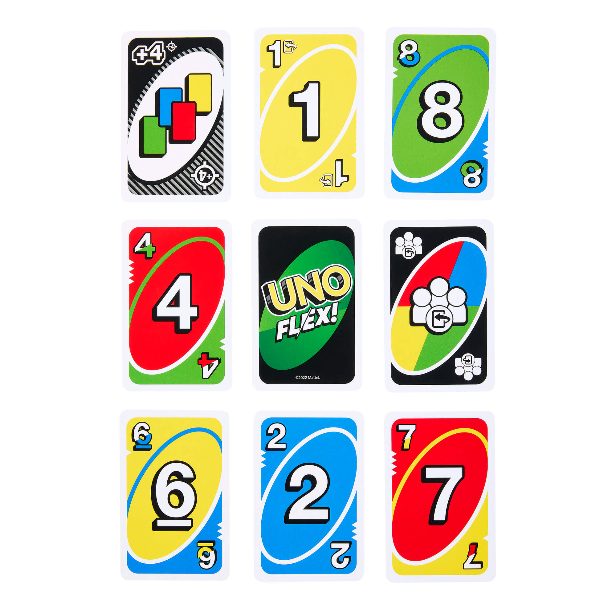 UNO kortos FLEX (HMY99) - Image 2