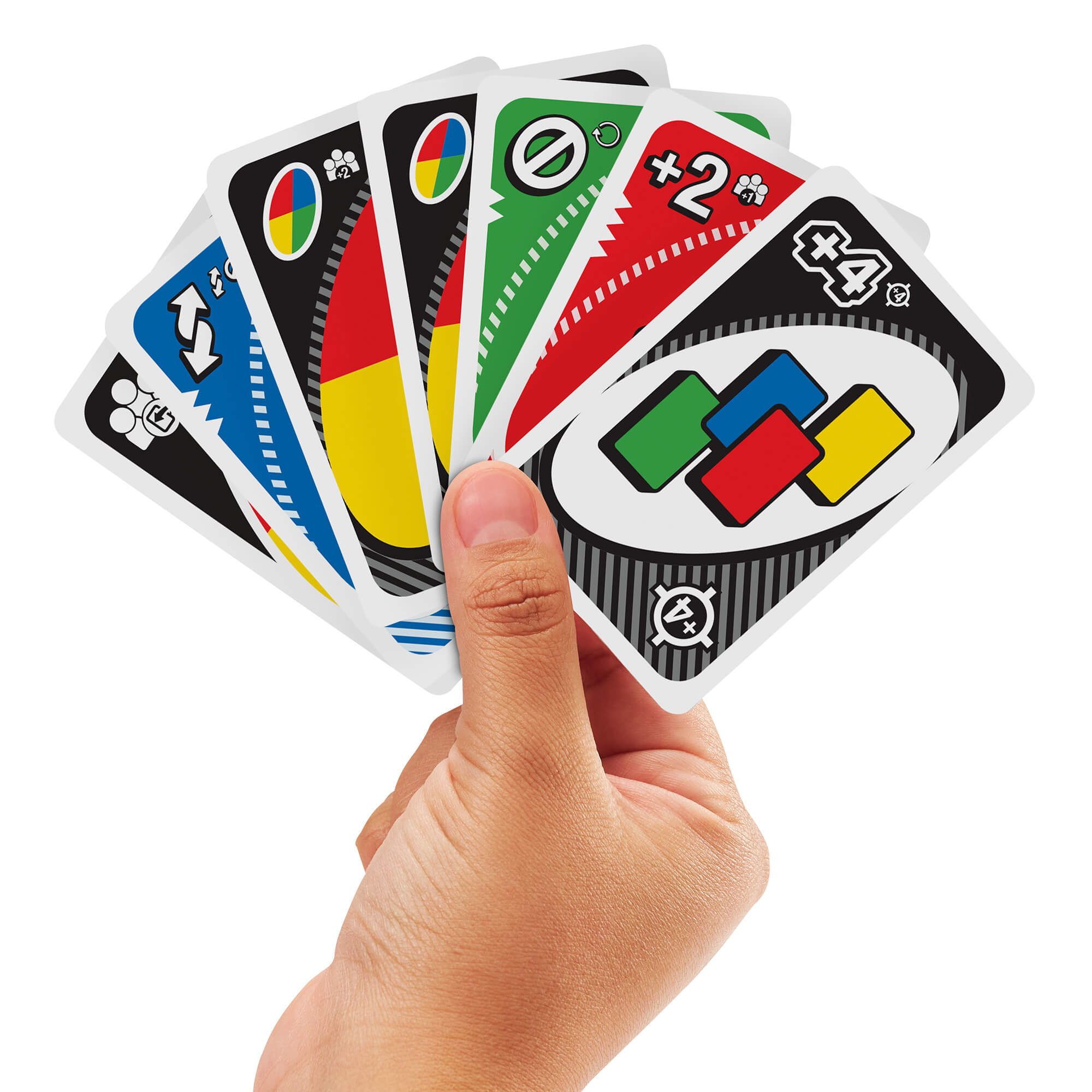 UNO kortos FLEX (HMY99) - Image 3