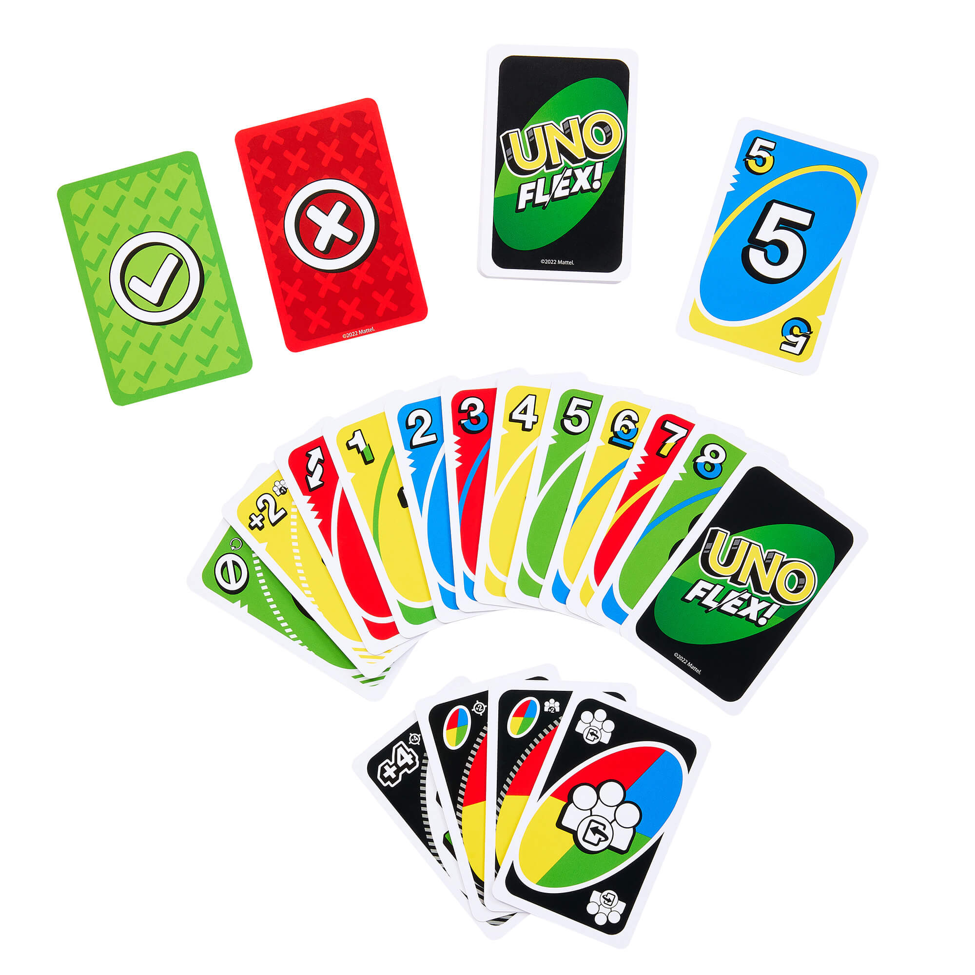 UNO kortos FLEX (HMY99) - Image 4