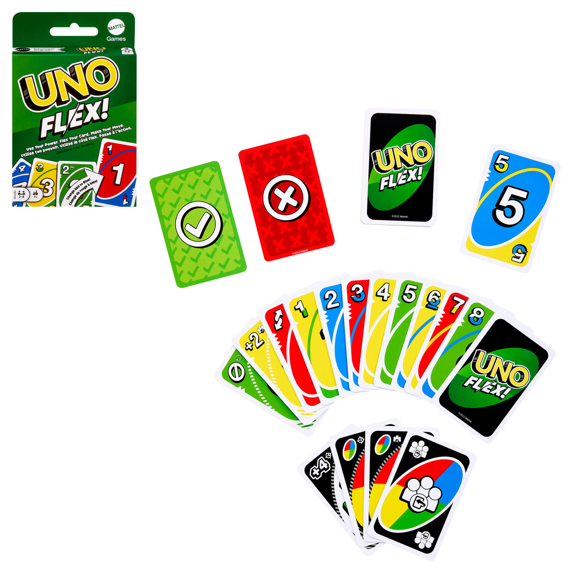 UNO kortos FLEX (HMY99) - Image 5
