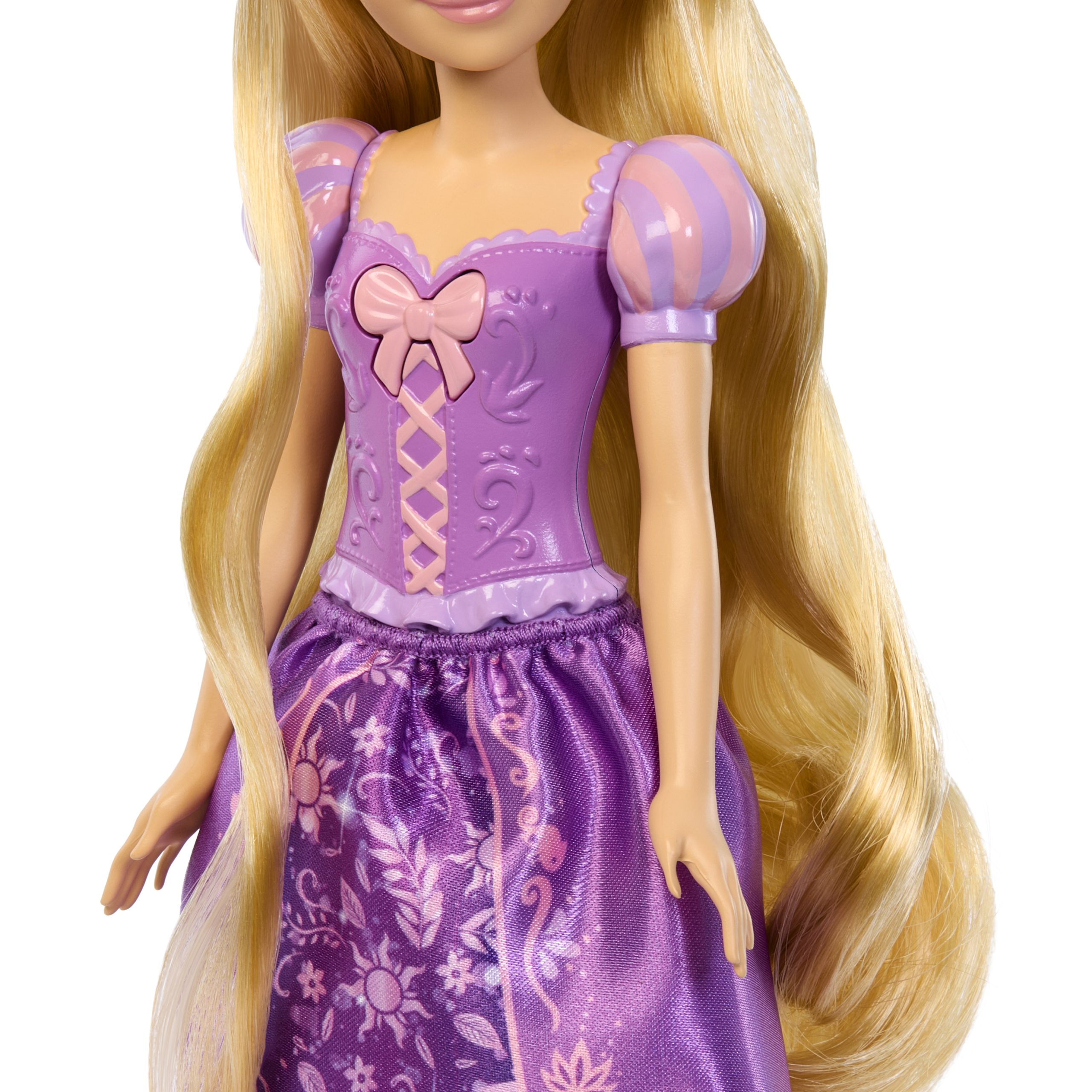 DISNEY PRINCESS dainuojanti lėlė Auksaplaukė (anglų kalba) (HPD41) - Image 5