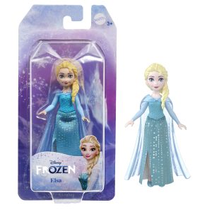 DISNEY FROZEN mini Elza/Ana (1, 2 filmo dalis) (HPL56)